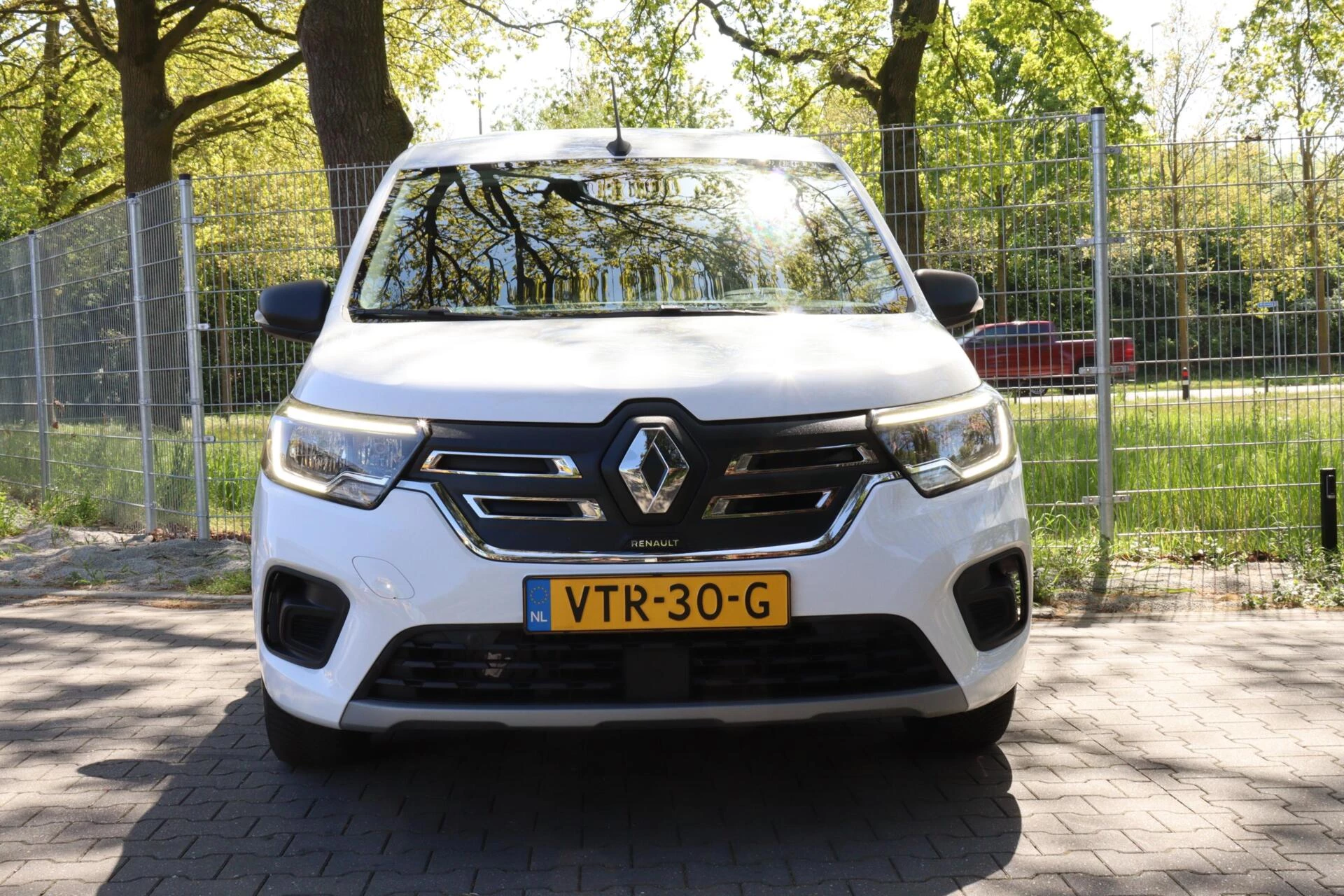 Hoofdafbeelding Renault Kangoo
