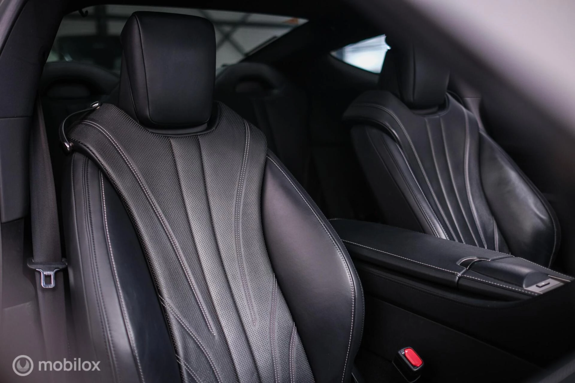 Hoofdafbeelding Lexus LC