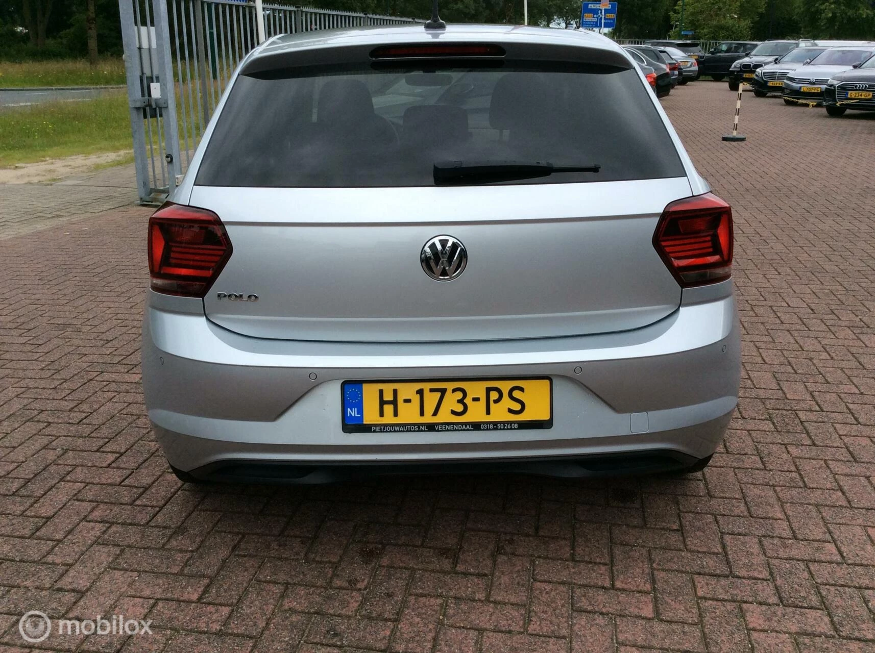 Hoofdafbeelding Volkswagen Polo