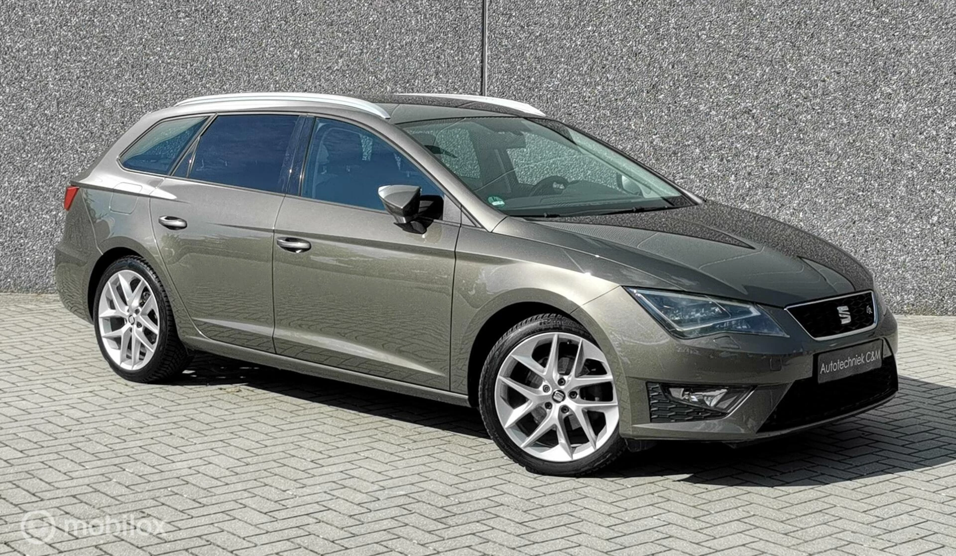 Hoofdafbeelding SEAT Leon