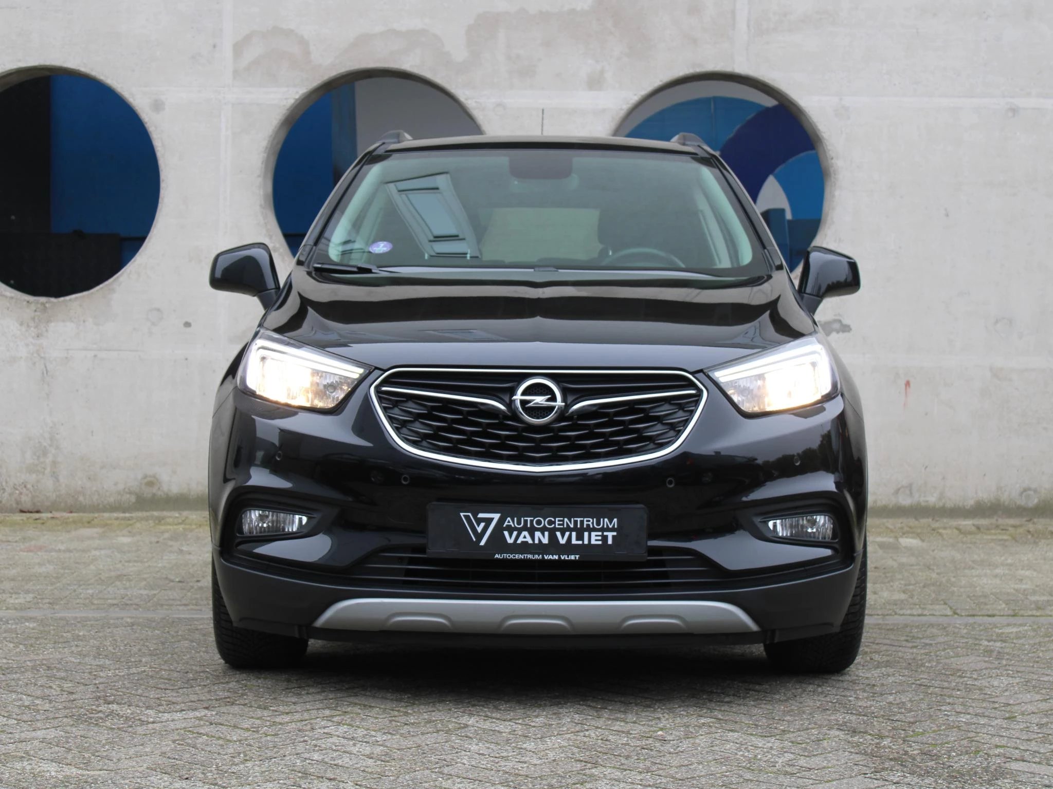 Hoofdafbeelding Opel Mokka X