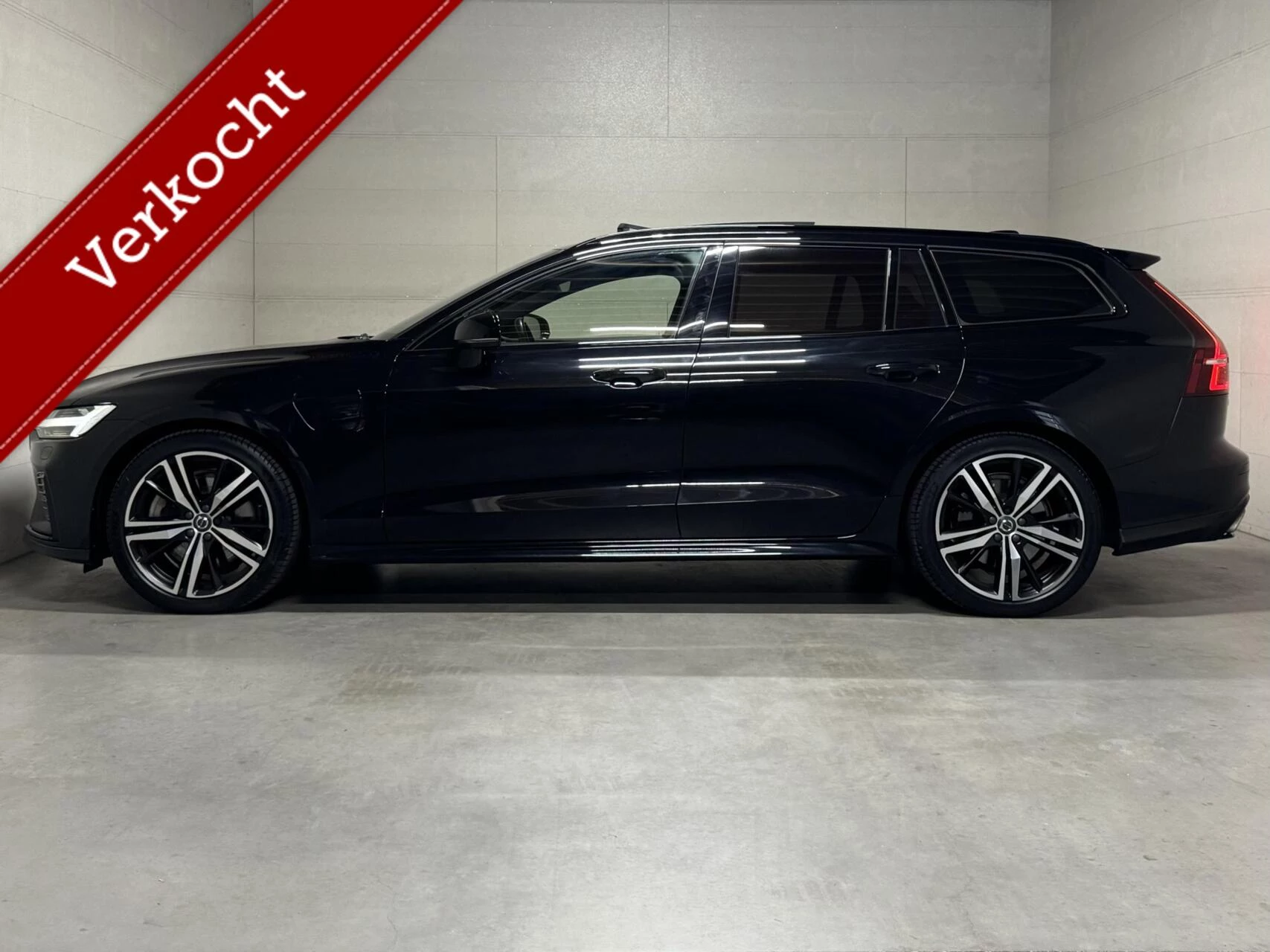 Hoofdafbeelding Volvo V60