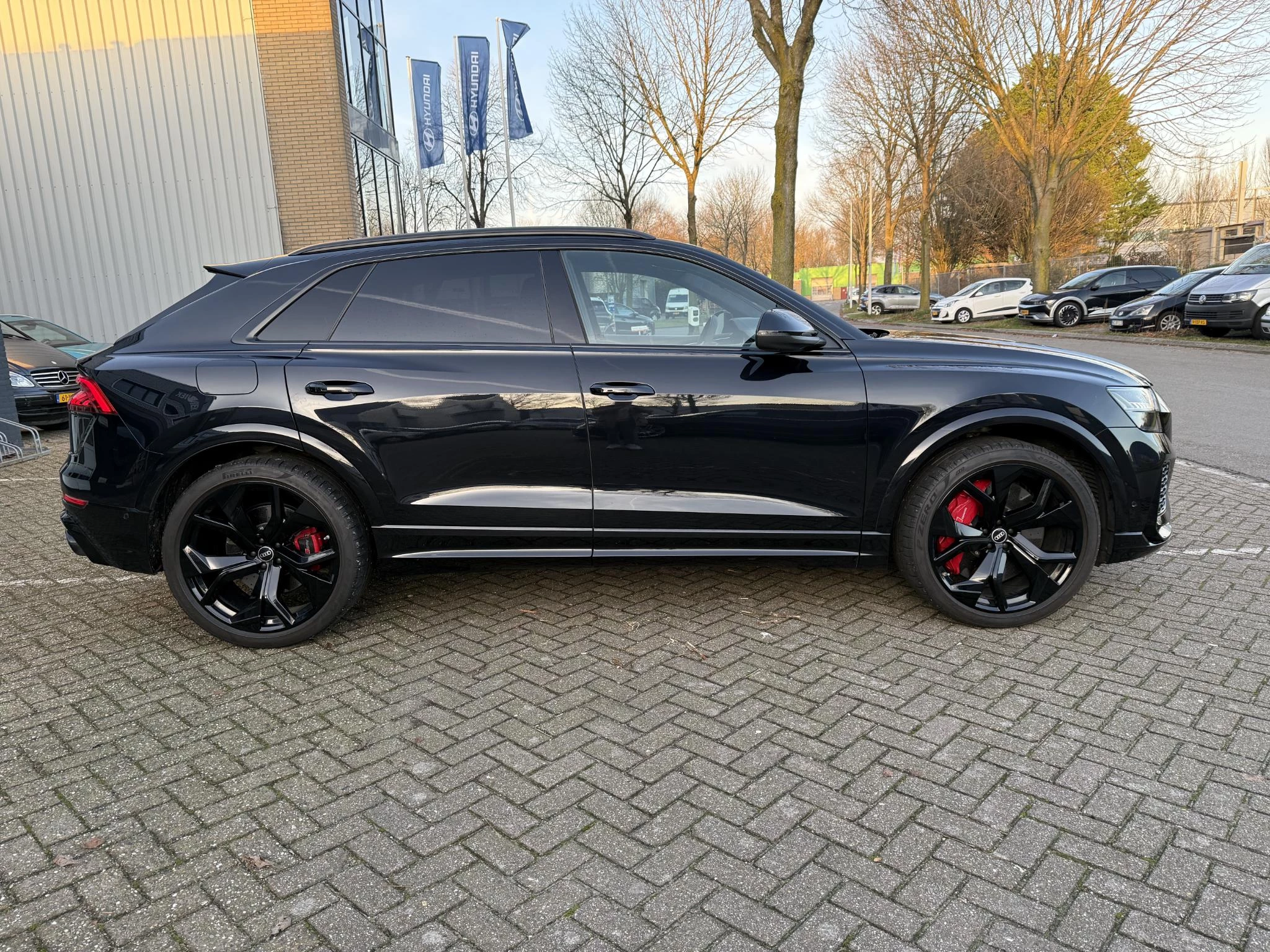 Hoofdafbeelding Audi RSQ8