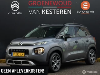Citroen C3 Aircross Shine Automaat