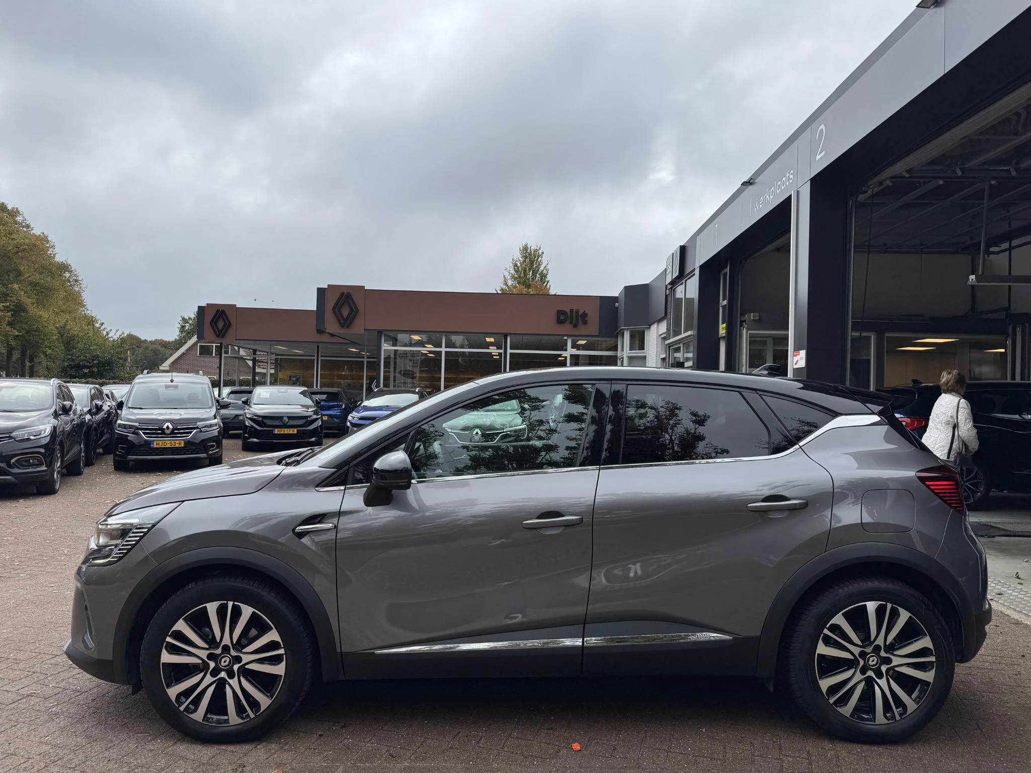 Hoofdafbeelding Renault Captur