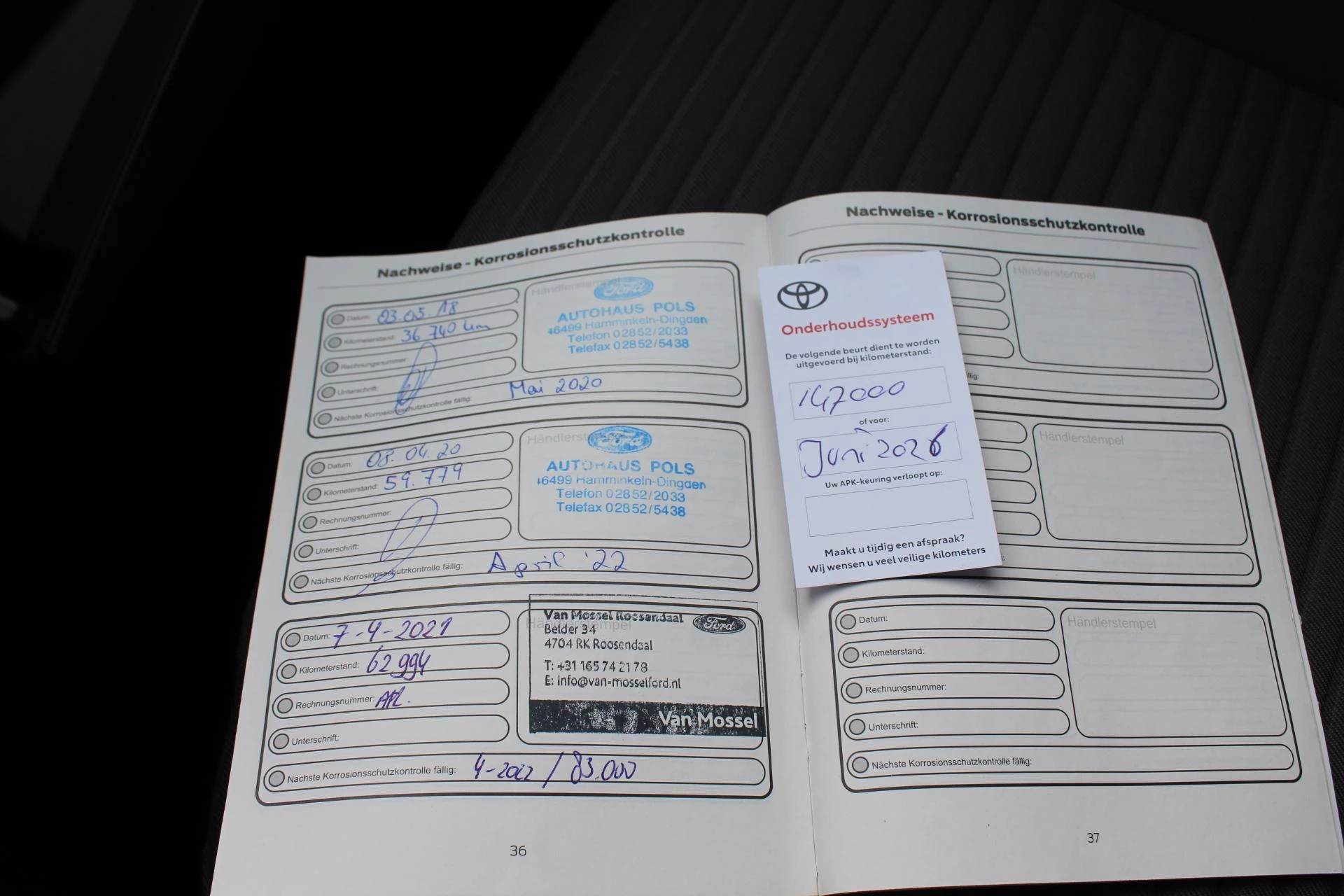 Hoofdafbeelding Ford C-MAX