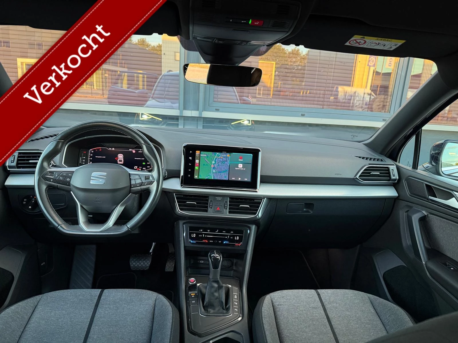 Hoofdafbeelding SEAT Tarraco