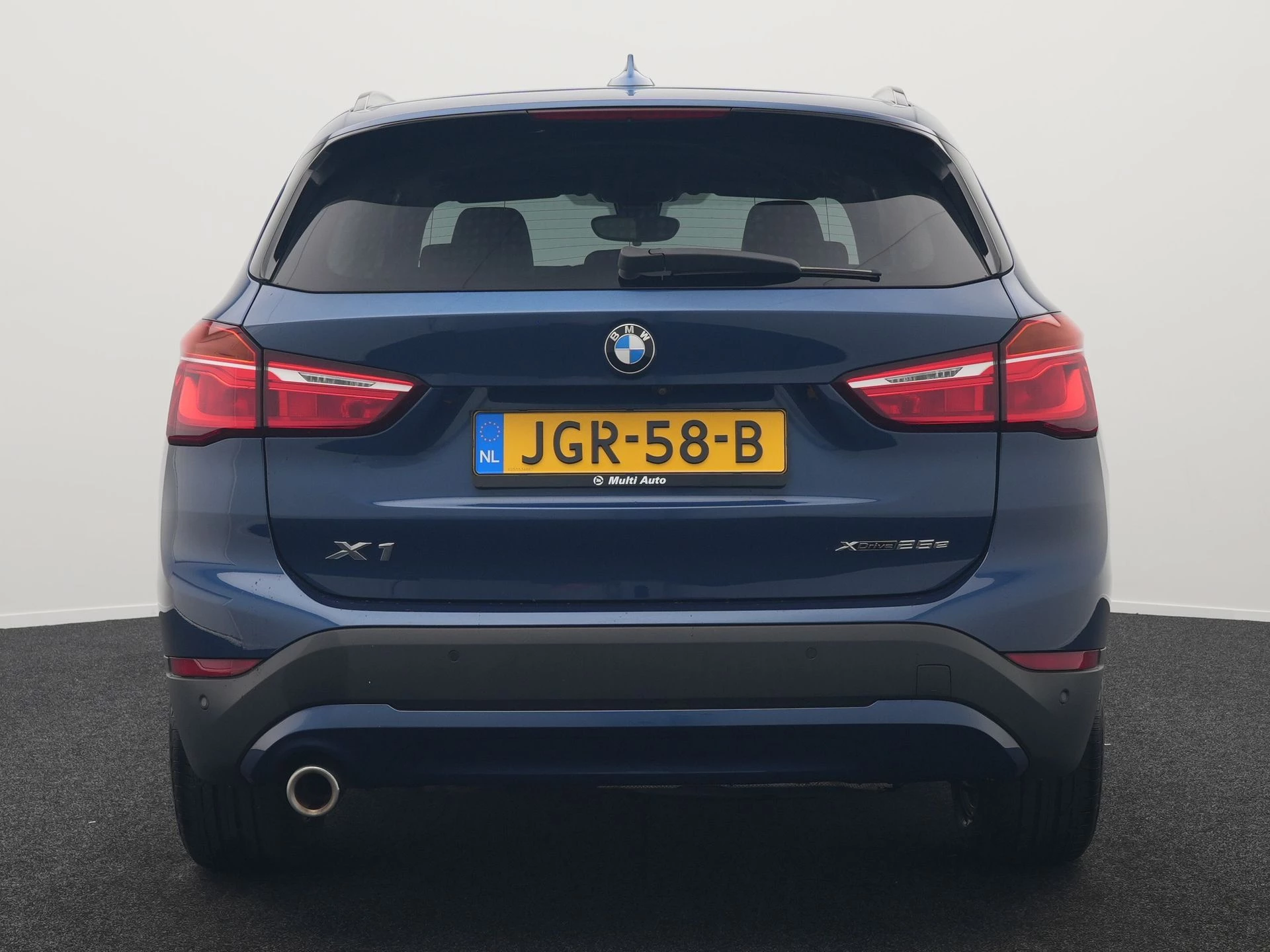 Hoofdafbeelding BMW X1