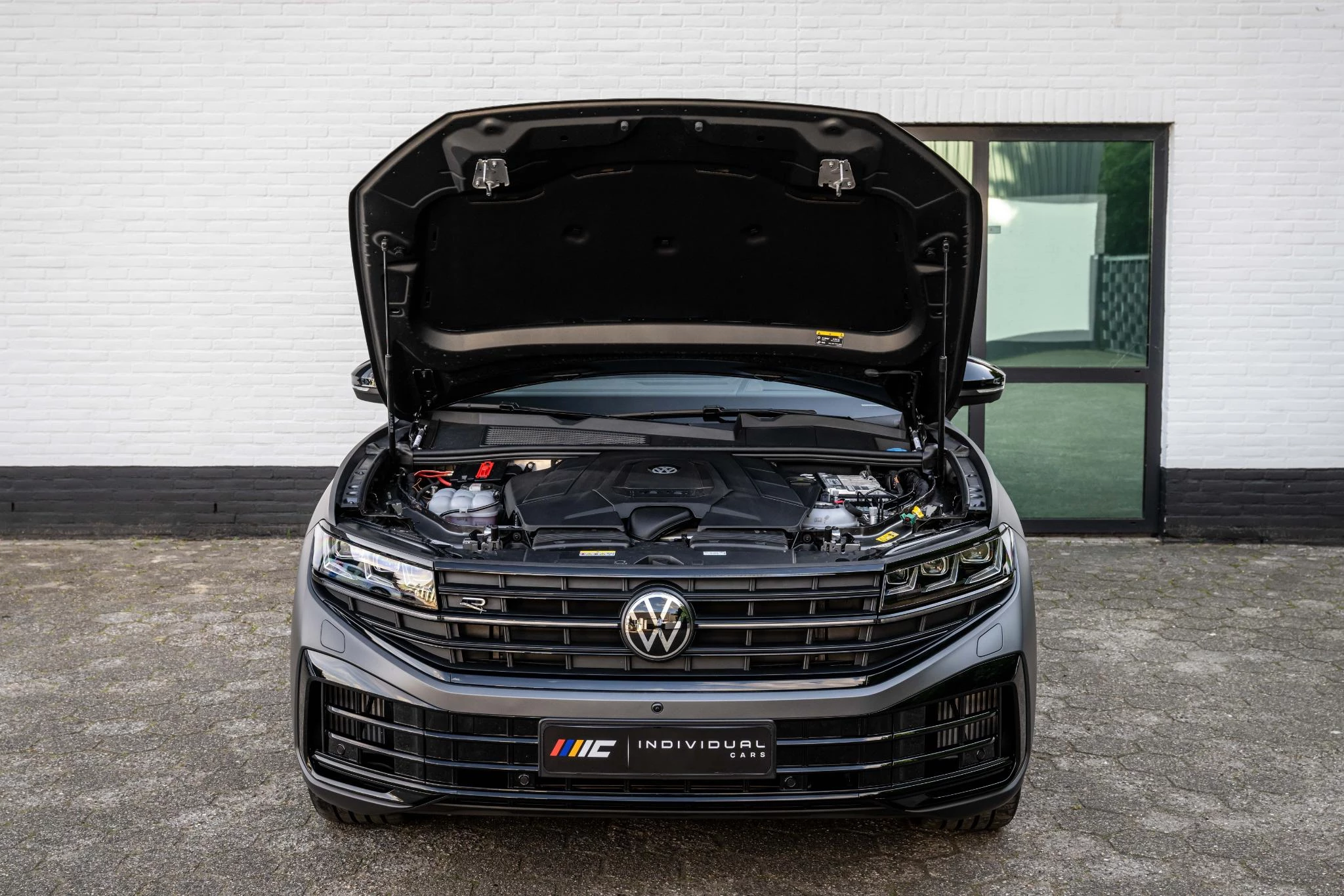 Hoofdafbeelding Volkswagen Touareg