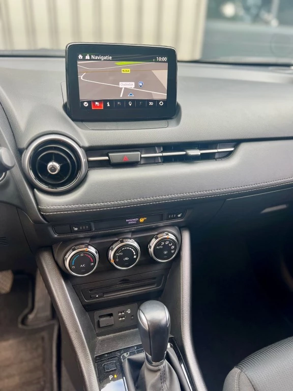 Hoofdafbeelding Mazda CX-3