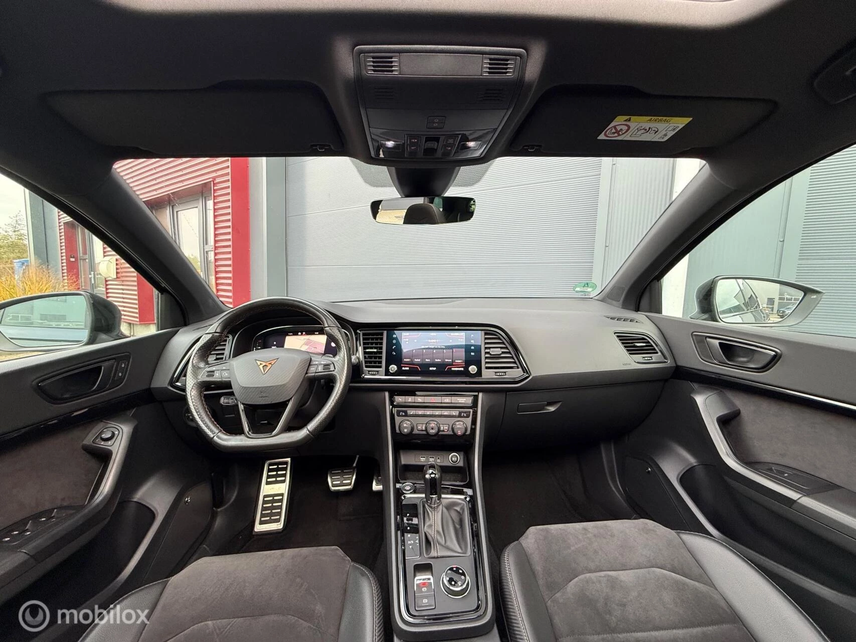 Hoofdafbeelding CUPRA Ateca