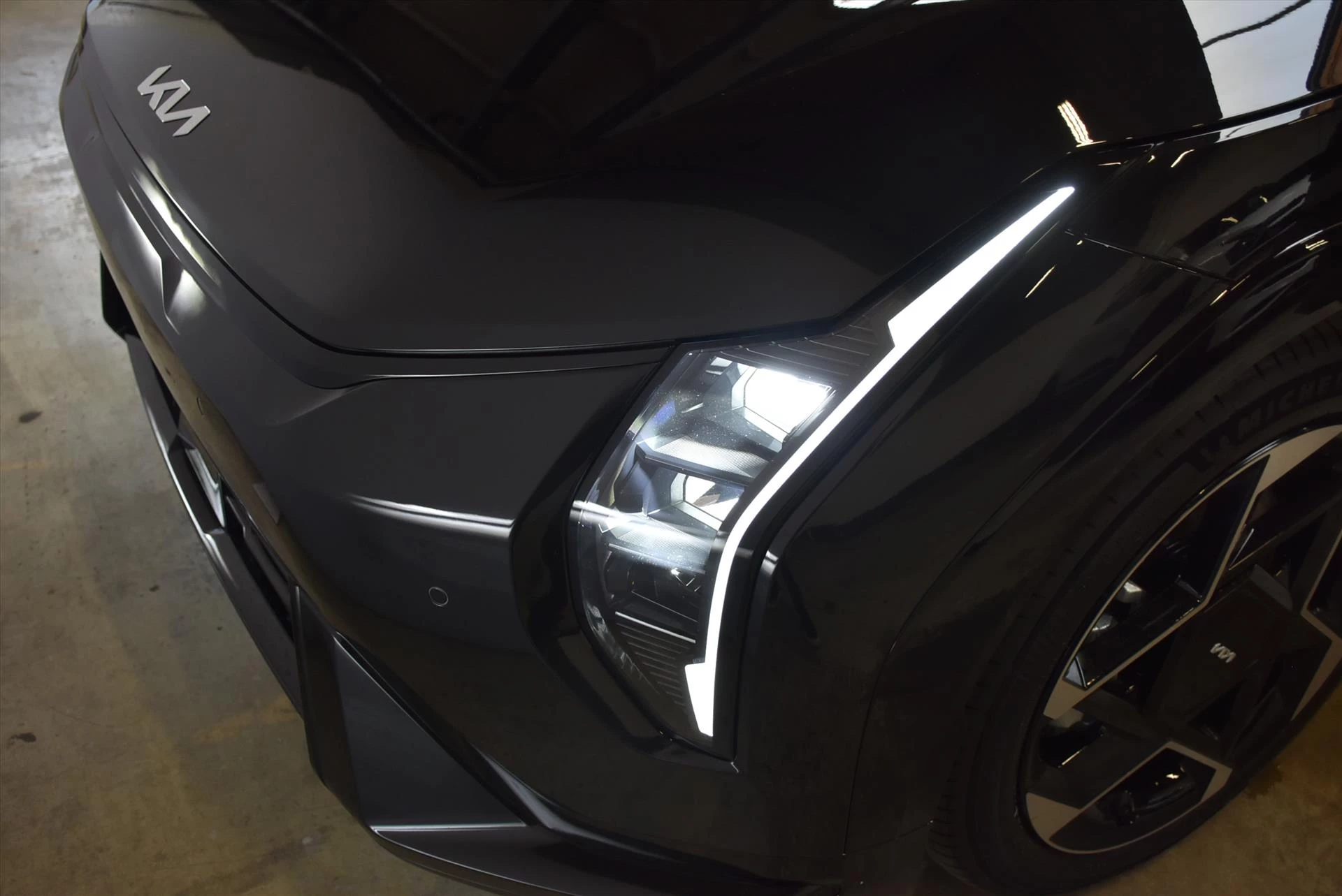 Hoofdafbeelding Kia EV4