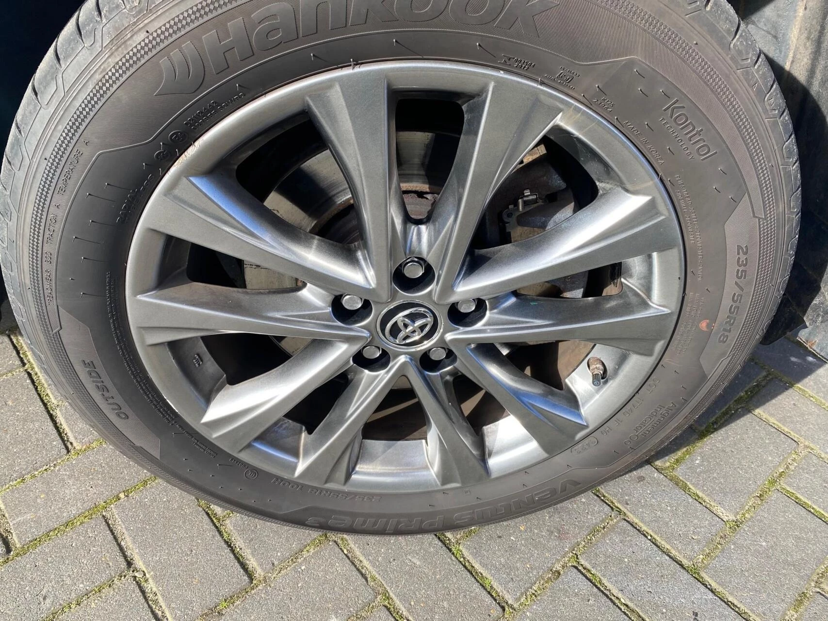 Hoofdafbeelding Toyota RAV4