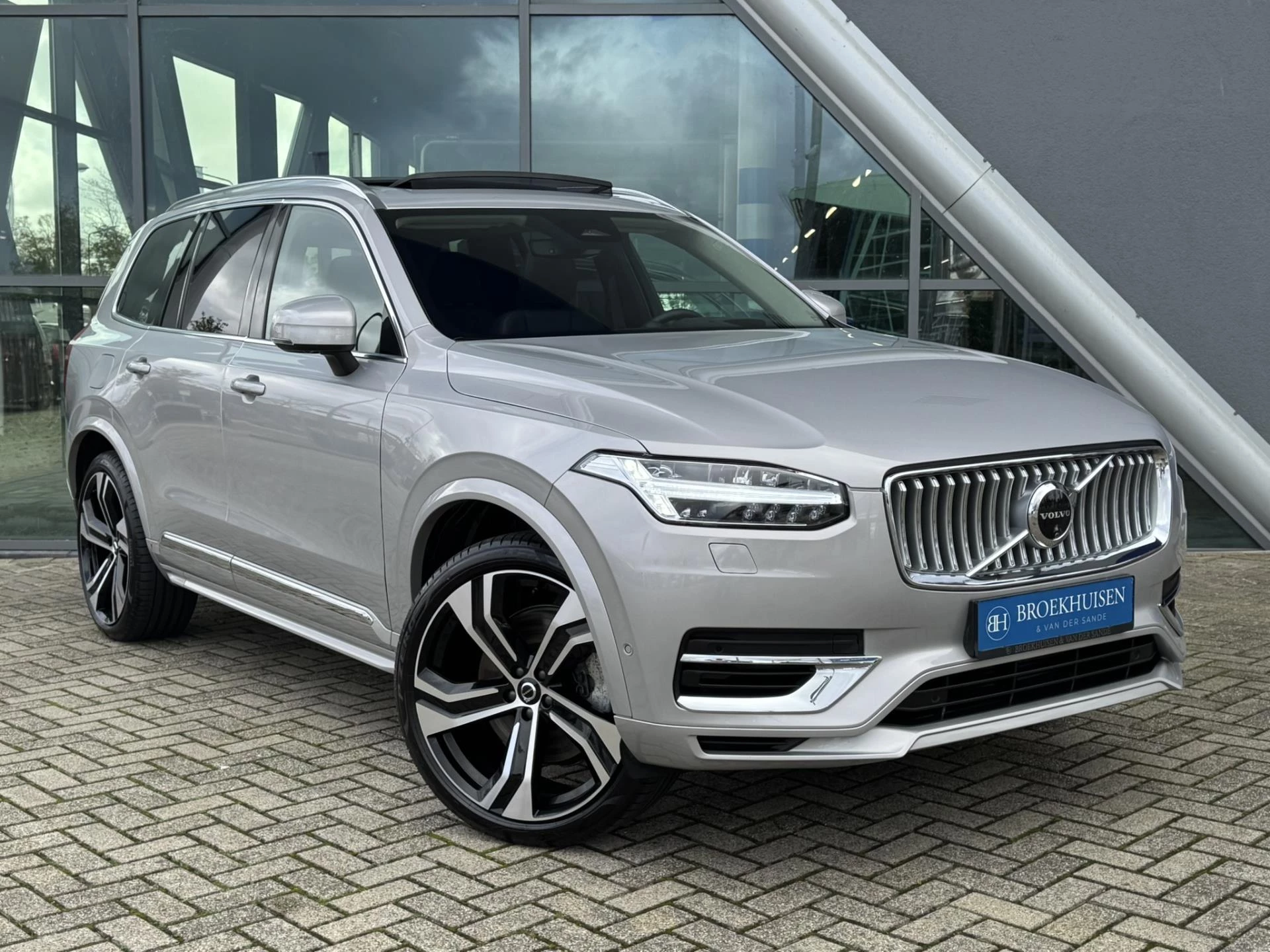 Hoofdafbeelding Volvo XC90