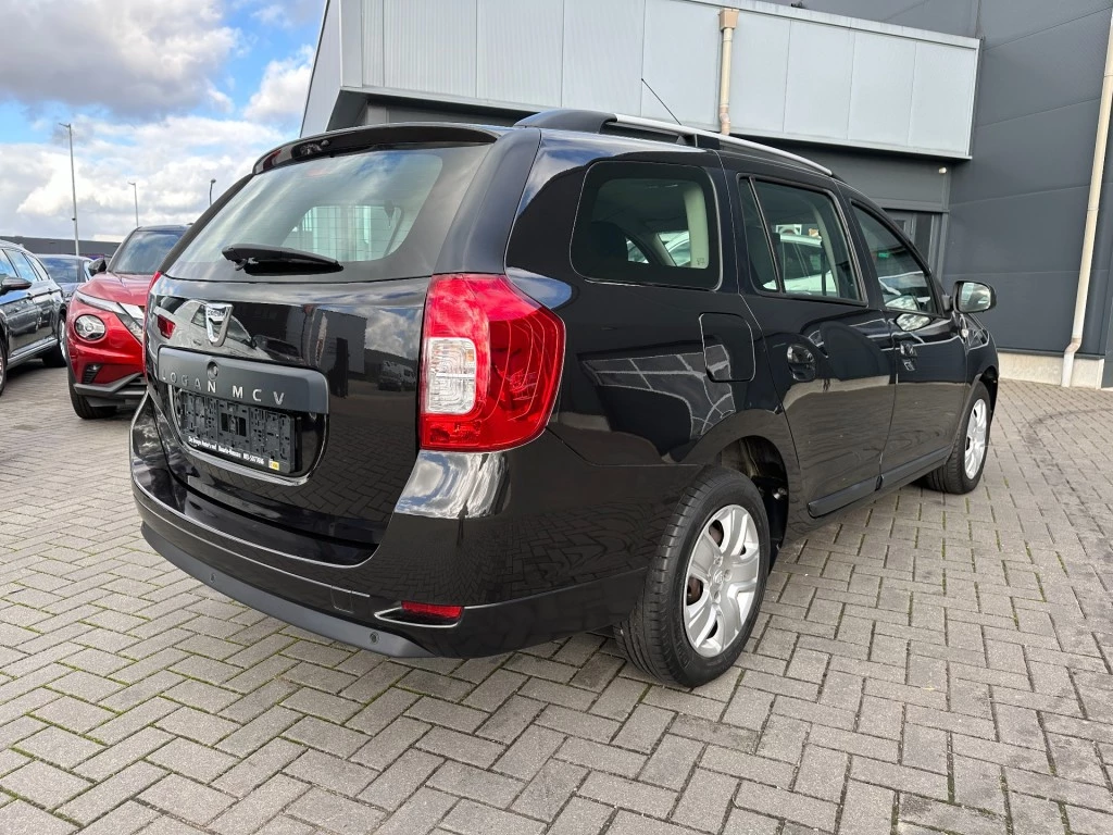 Hoofdafbeelding Dacia Logan