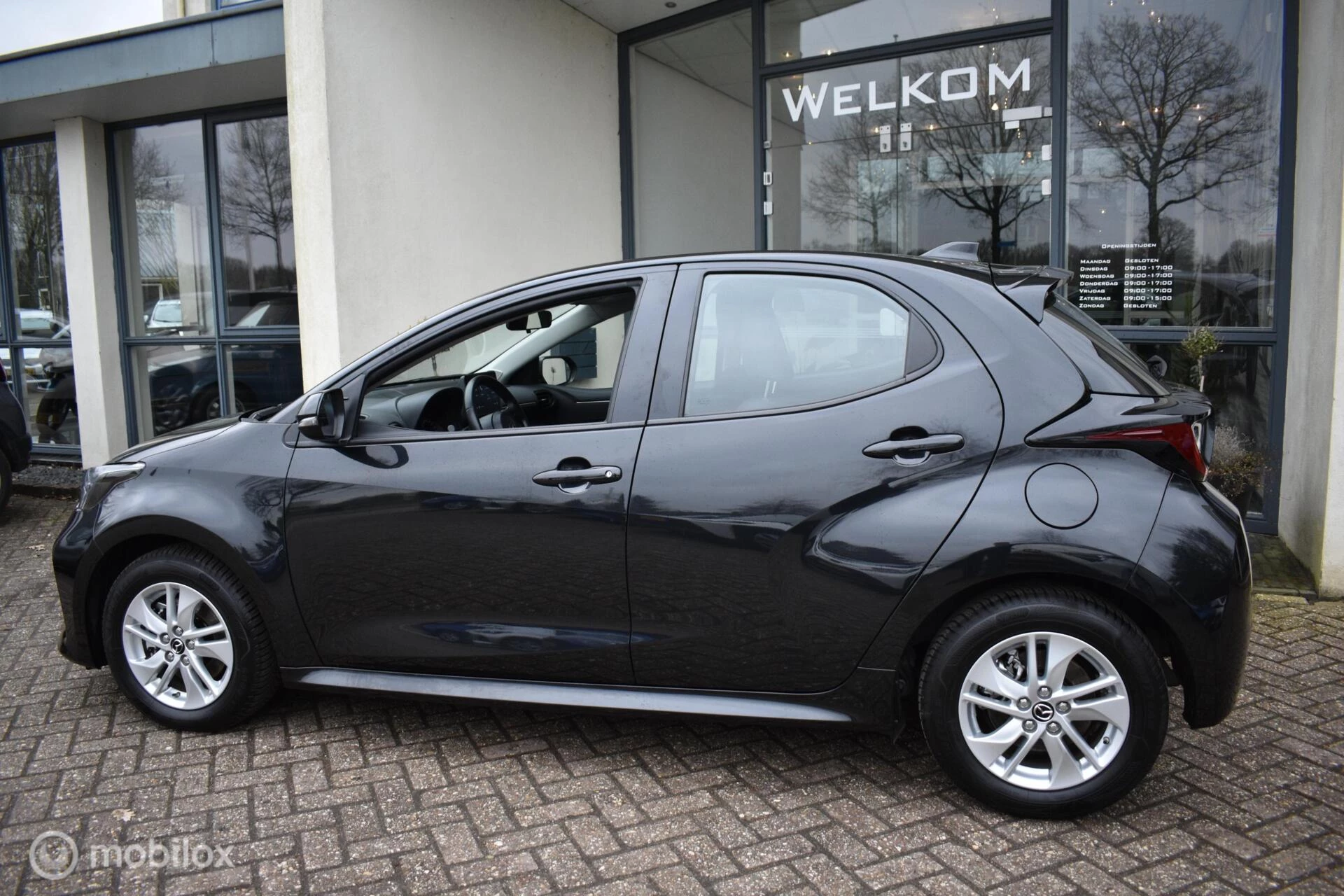 Hoofdafbeelding Mazda 2 Hybrid
