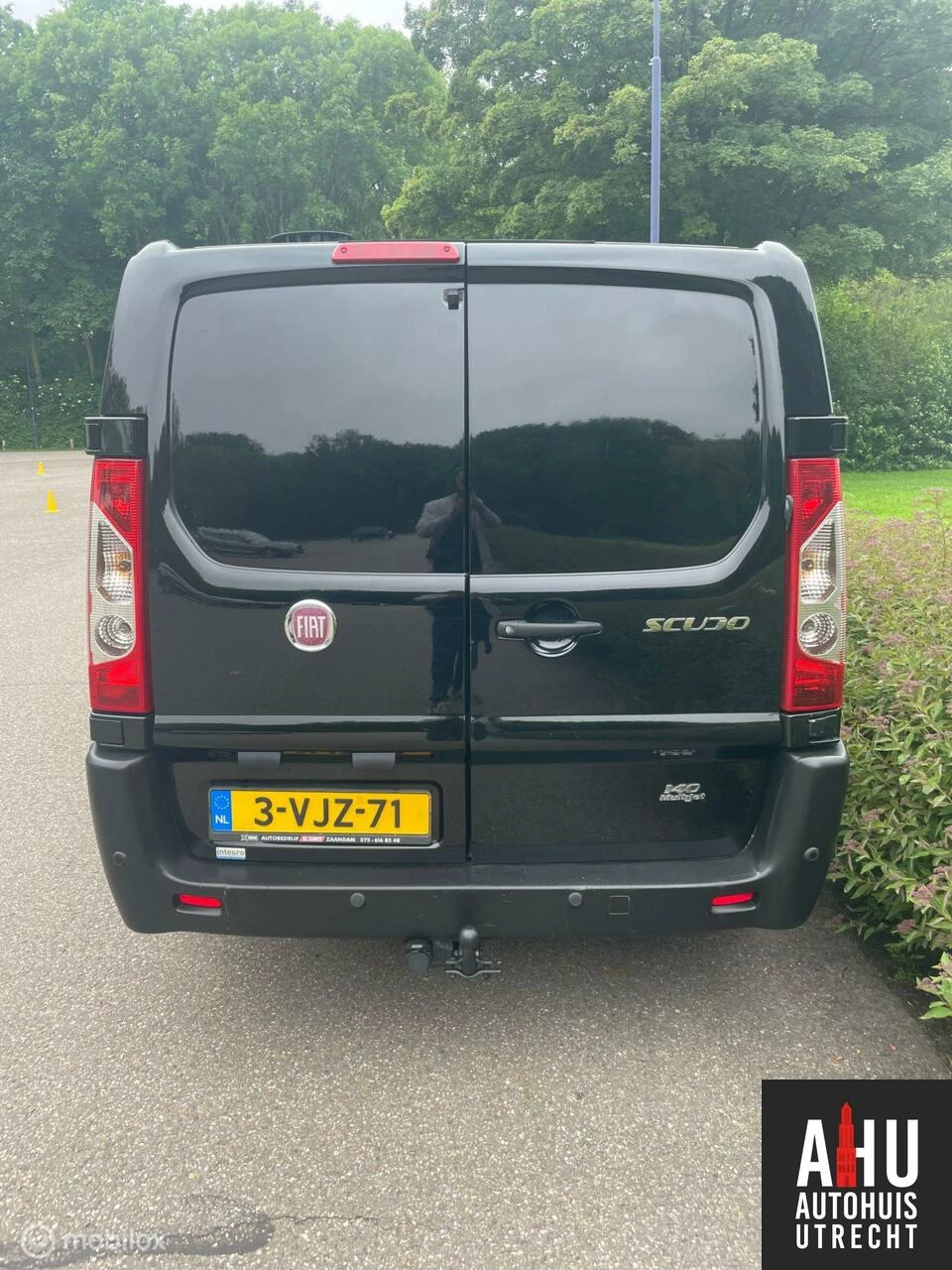 Hoofdafbeelding Fiat Scudo