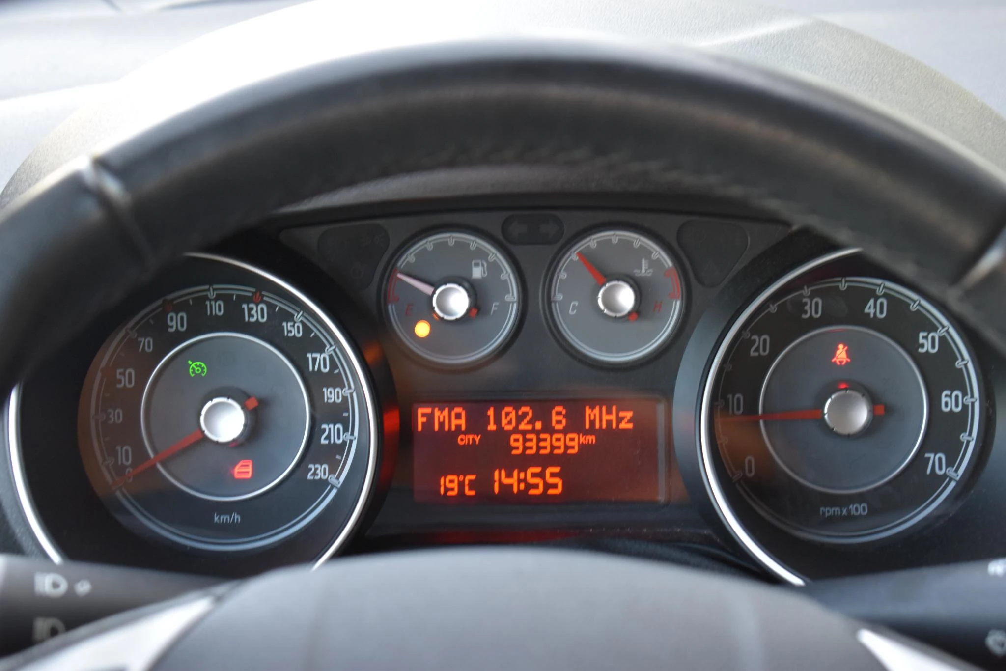 Hoofdafbeelding Fiat Punto