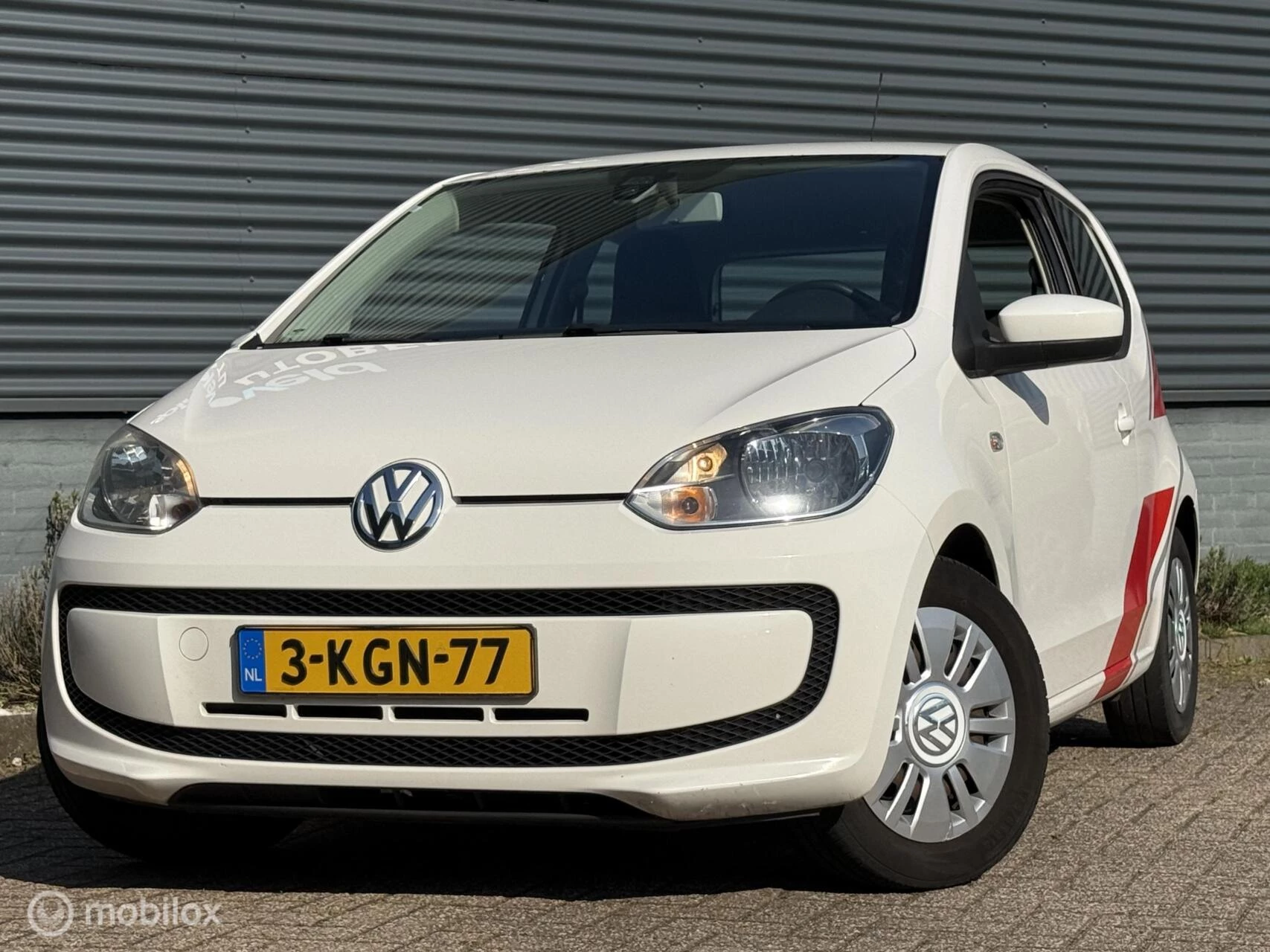 Hoofdafbeelding Volkswagen up!