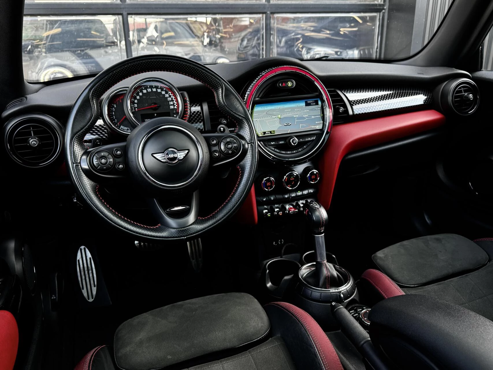 Hoofdafbeelding MINI Cooper