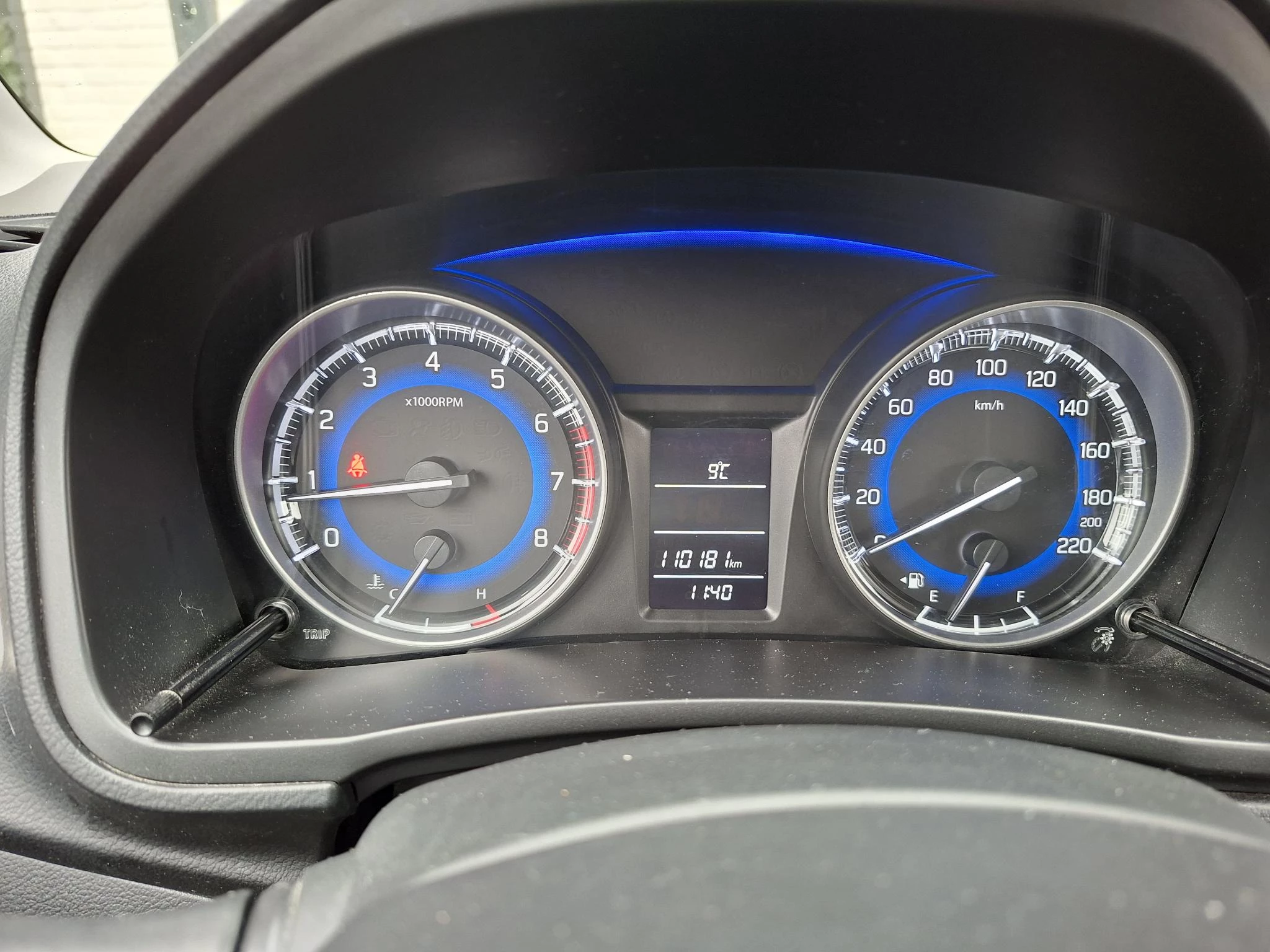 Hoofdafbeelding Suzuki Baleno