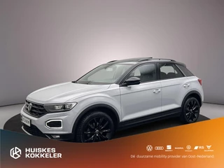 Volkswagen T-Roc Sport Business R 1.5 TSI 150pk DSG Automaat Trekhaak, Panoramadak, Adaptive cruise control, Elektrische achterklep, Achteruitrijcamera, Navigatie