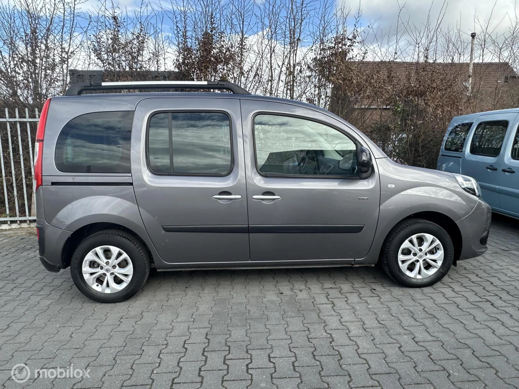 Hoofdafbeelding Renault Kangoo