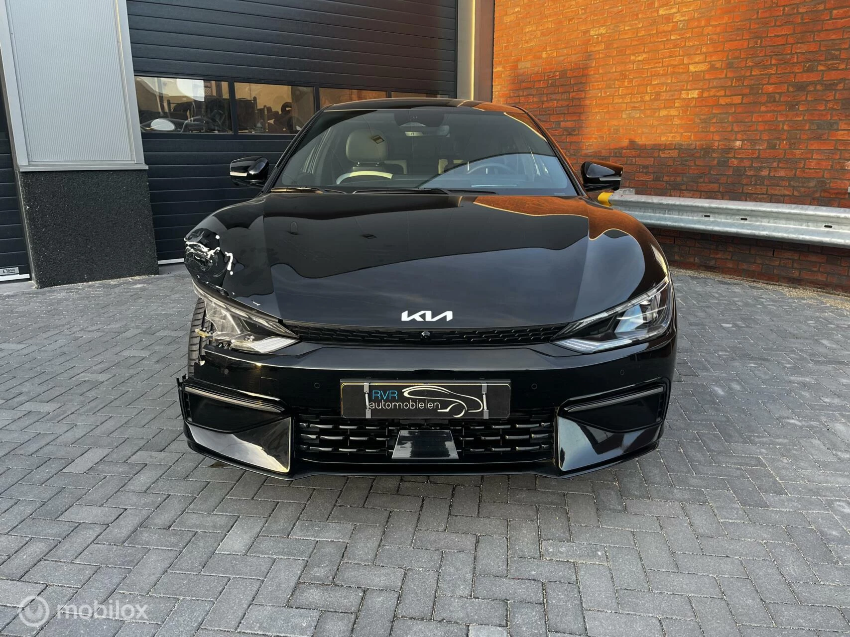 Hoofdafbeelding Kia EV6