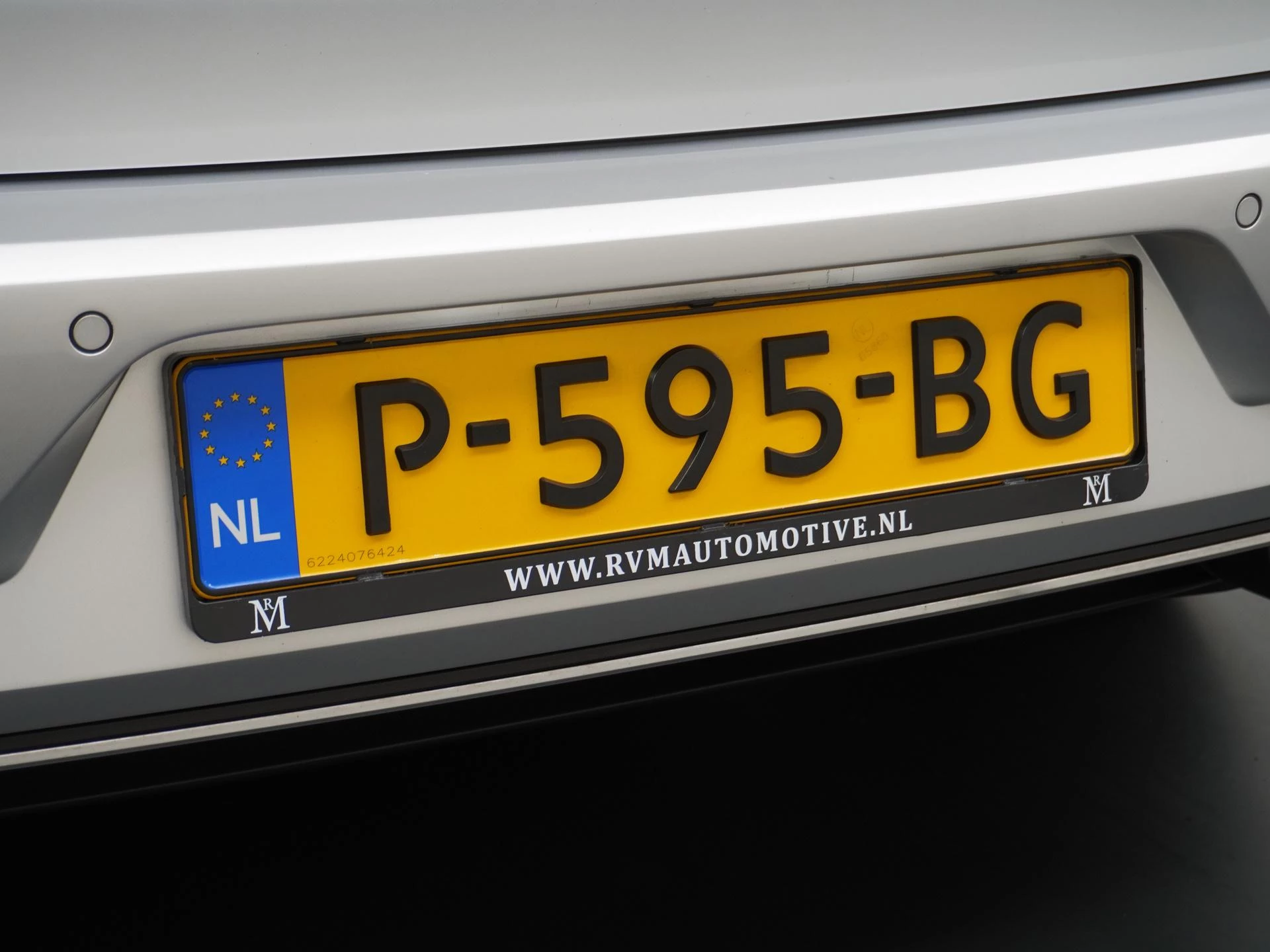 Hoofdafbeelding Volkswagen e-Golf