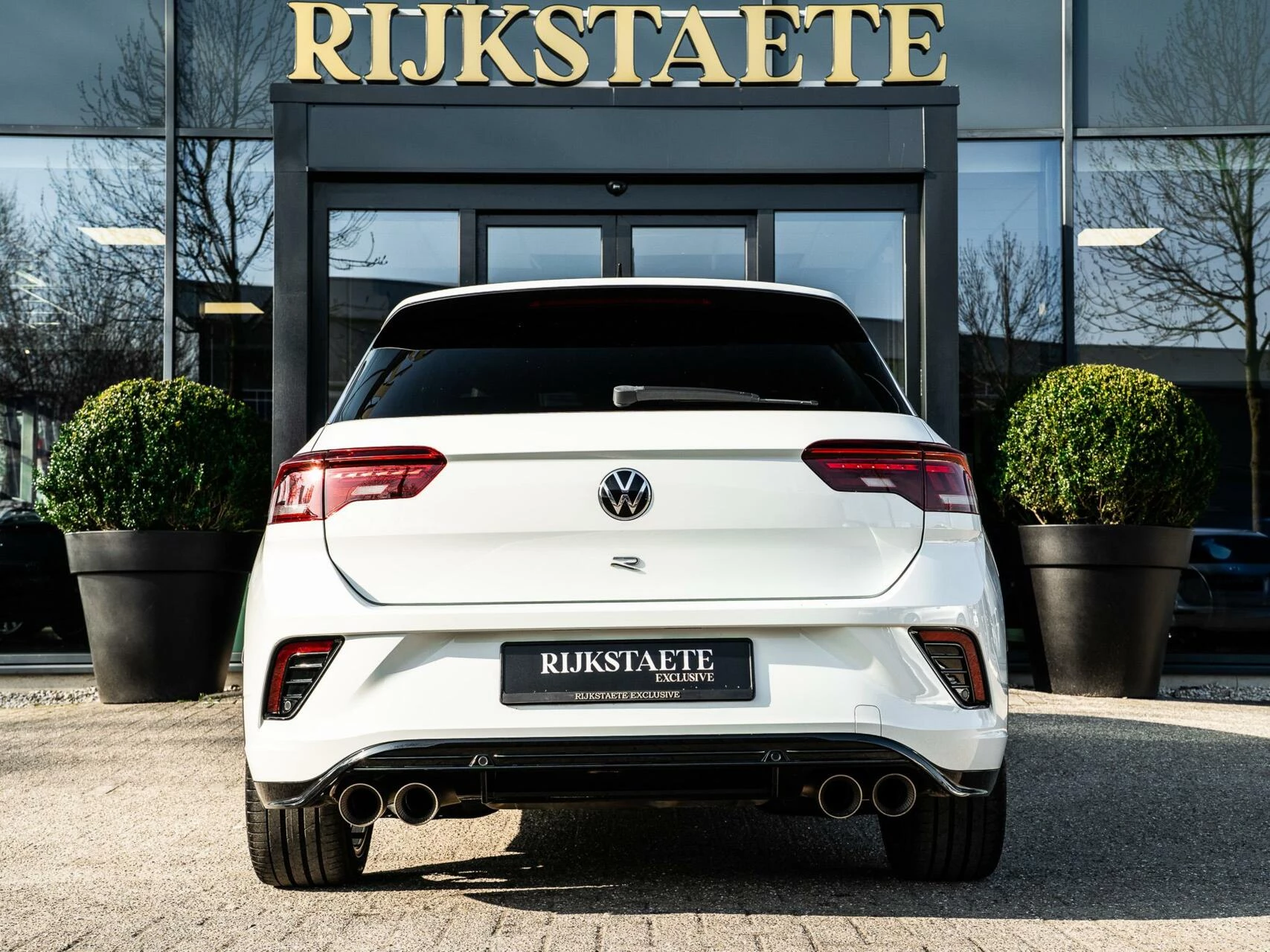 Hoofdafbeelding Volkswagen T-Roc