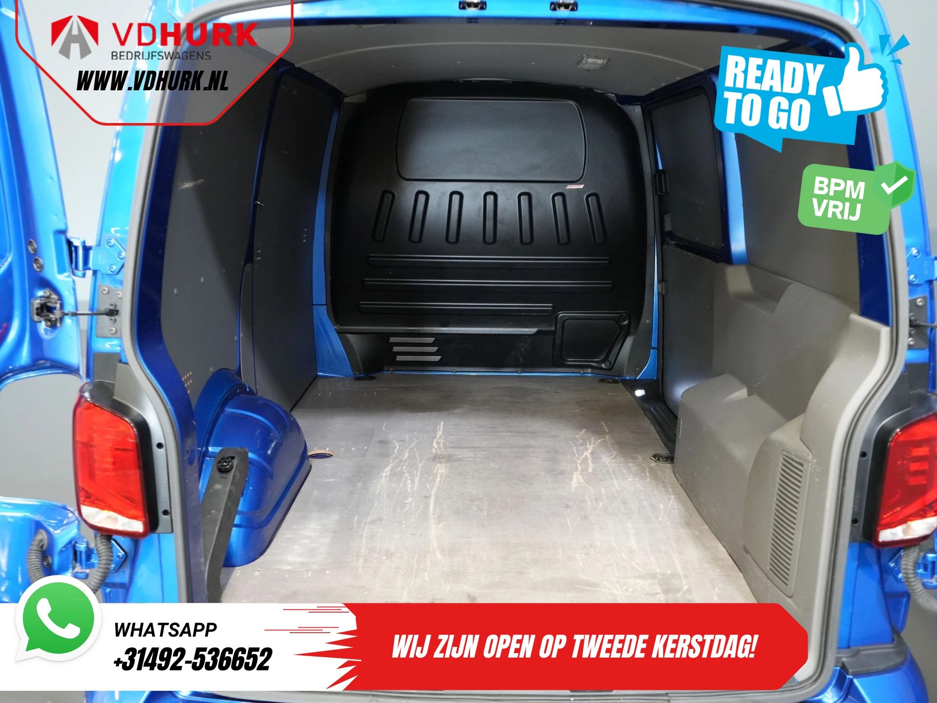 Hoofdafbeelding Volkswagen Transporter