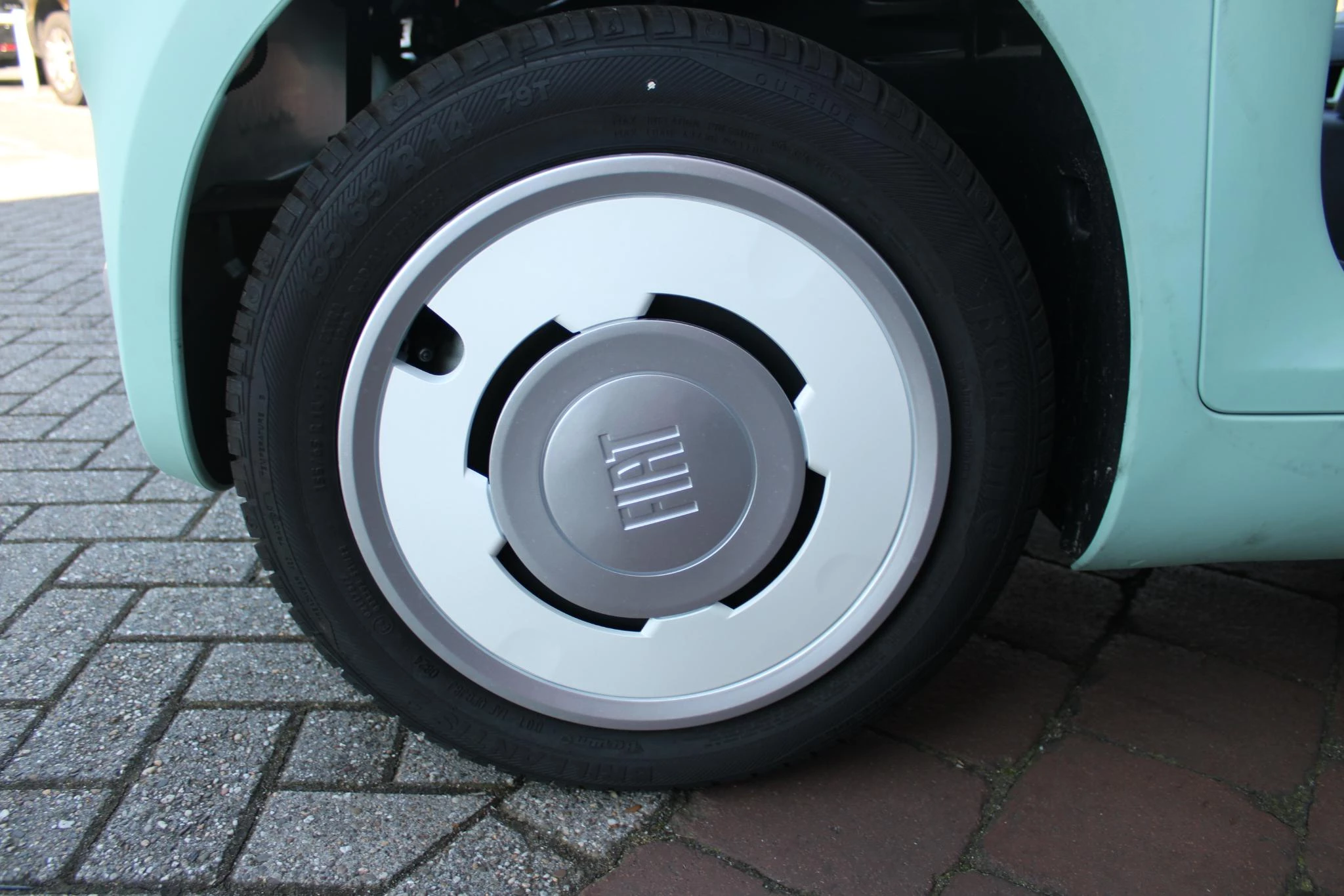 Hoofdafbeelding Fiat Topolino