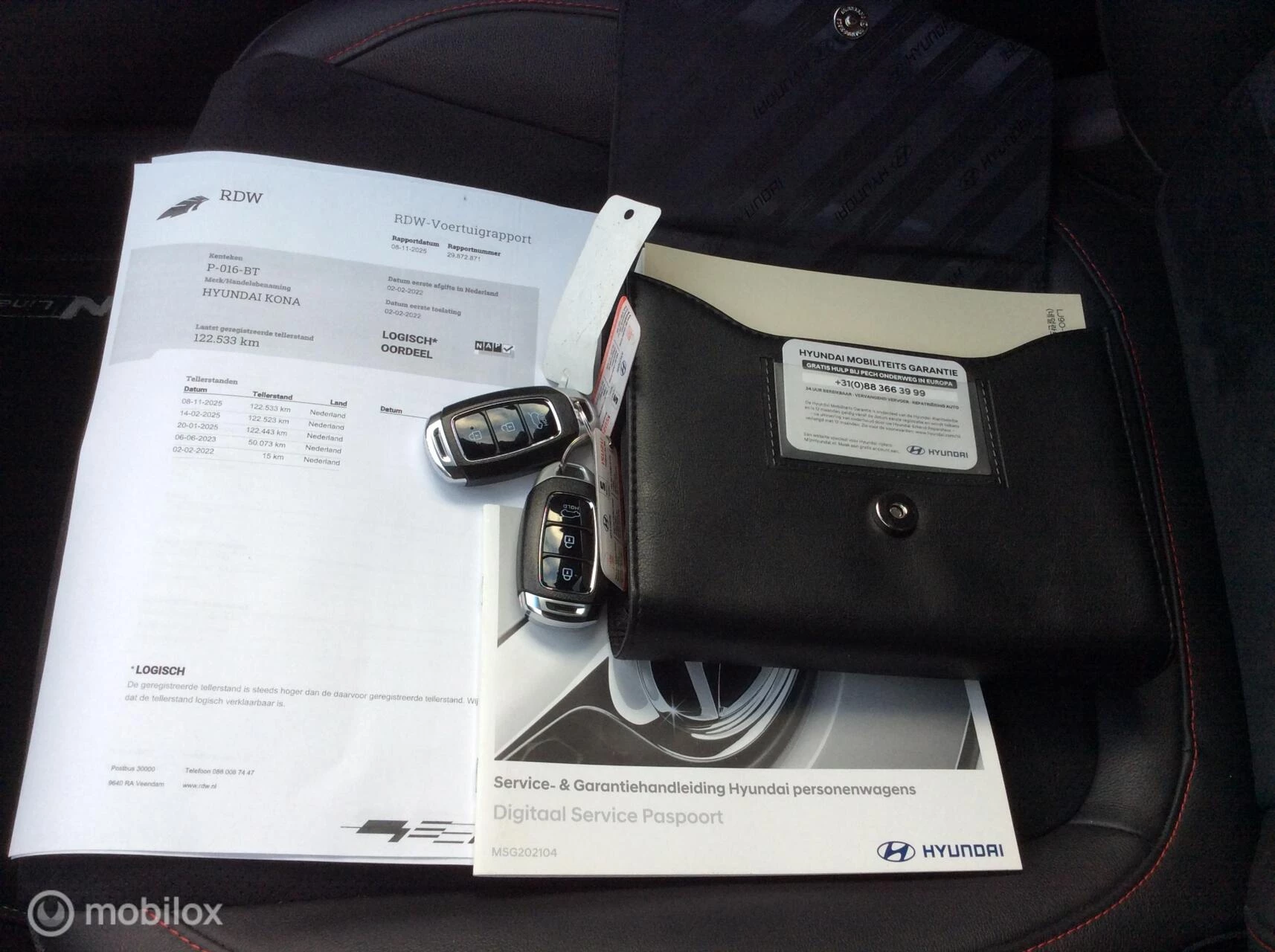 Hoofdafbeelding Hyundai Kona