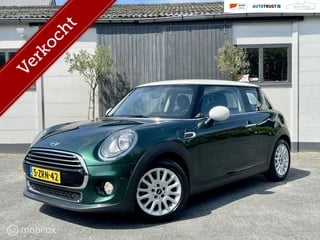 Mini Mini 136pk Cooper Salt AUTOMAAT|RIJKLAAR|PDC|NAV|LM|NAP