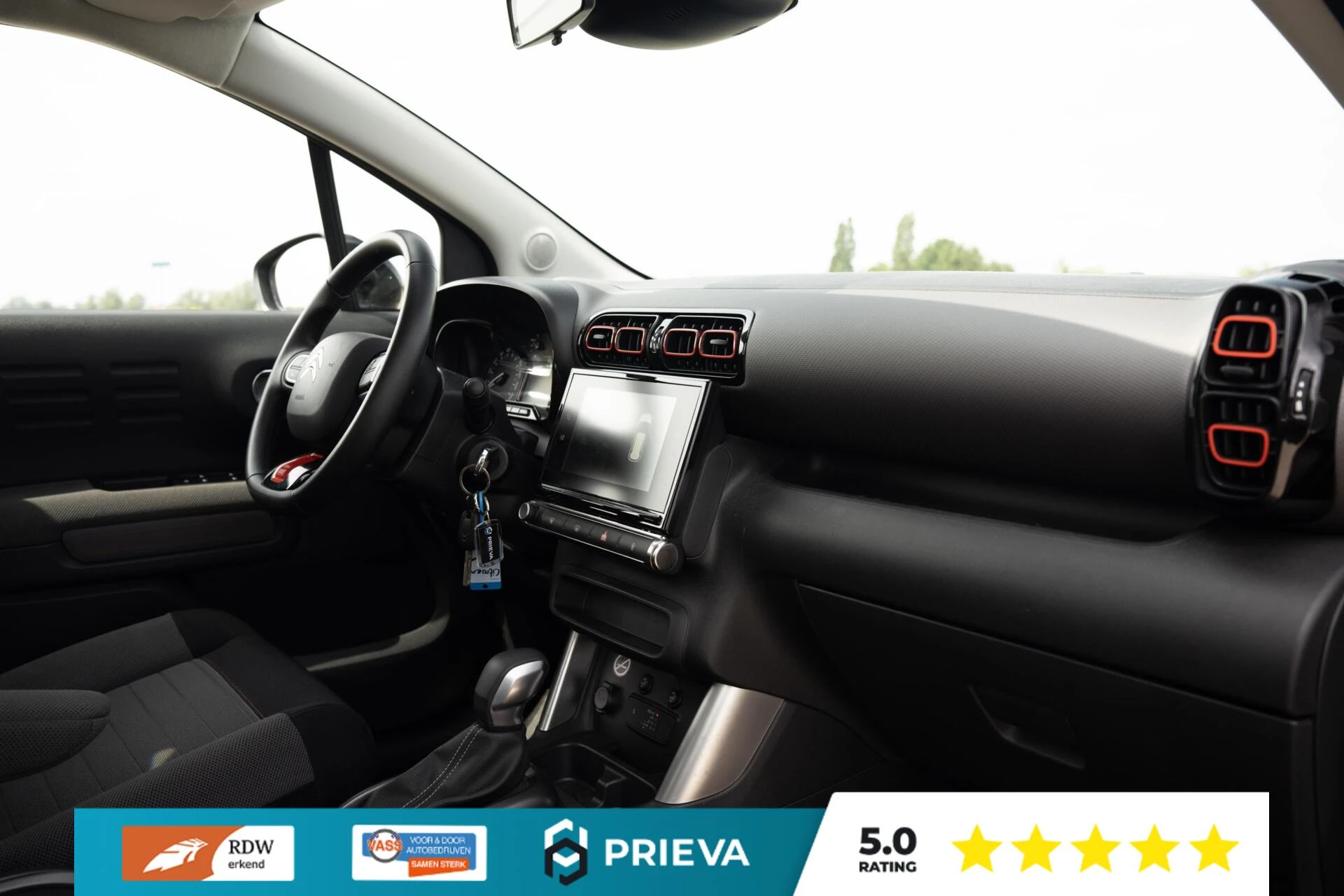 Hoofdafbeelding Citroën C3 Aircross
