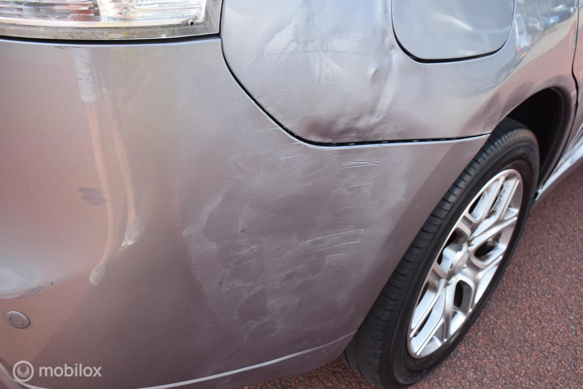 Hoofdafbeelding Mitsubishi Outlander