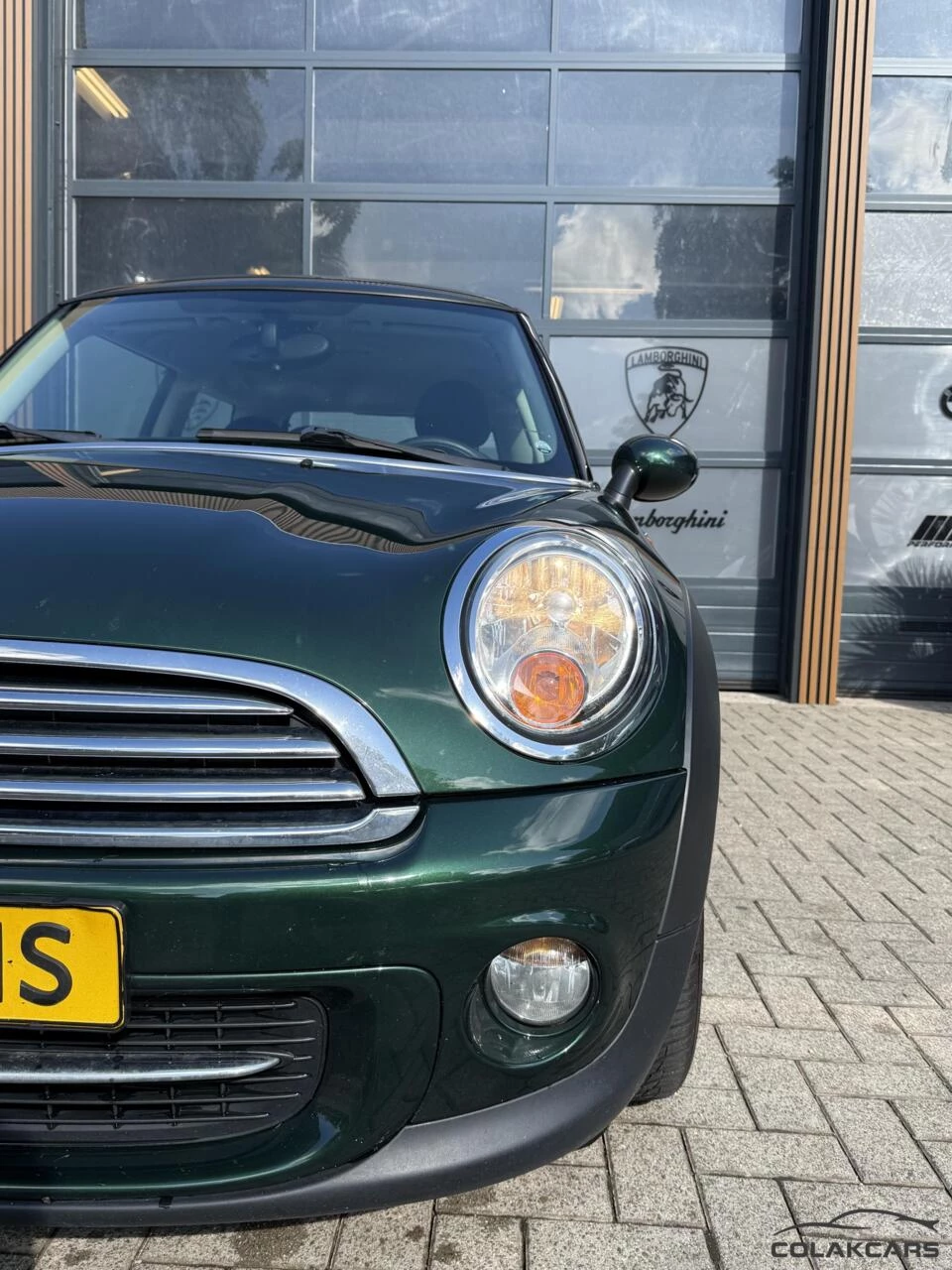 Hoofdafbeelding MINI Cooper