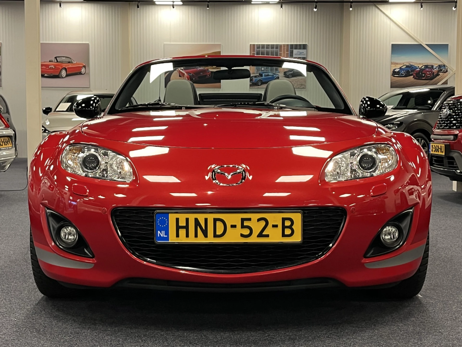 Hoofdafbeelding Mazda MX-5