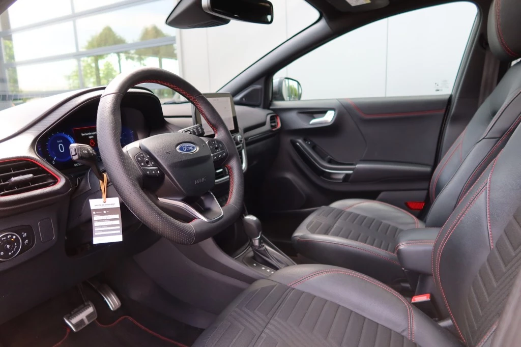 Hoofdafbeelding Ford Puma