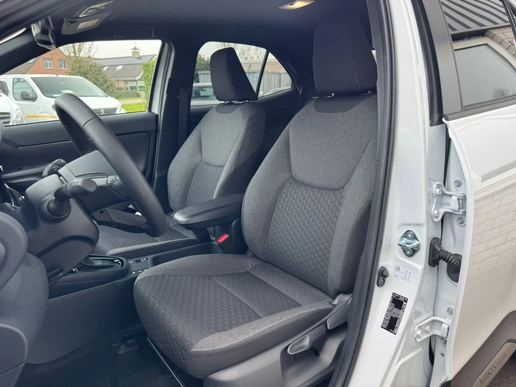 Hoofdafbeelding Toyota Yaris Cross