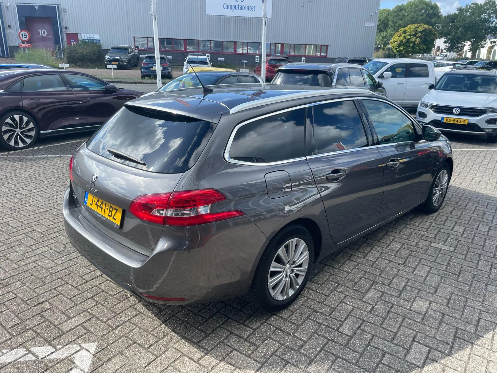 Hoofdafbeelding Peugeot 308