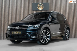 Volkswagen Tiguan 2.0 TSI 4Motion DSG R-Line Pano Navi Camera Leder 220pk