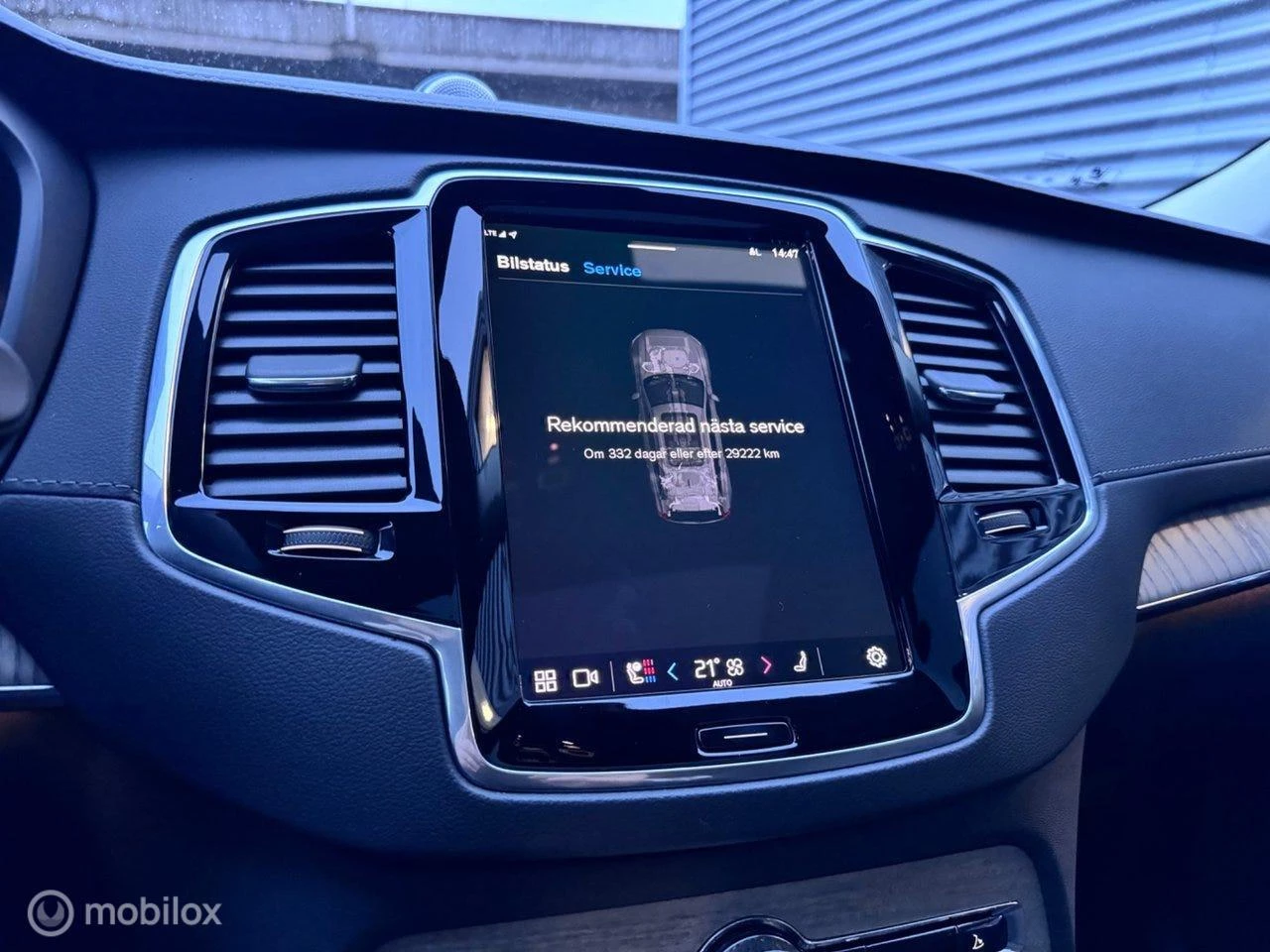 Hoofdafbeelding Volvo XC90