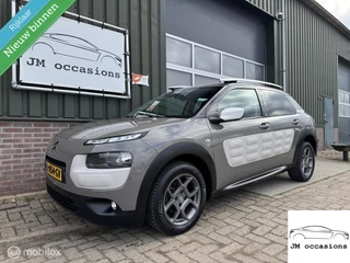 Citroen C4 Cactus 1.2 VTi Shine|Clima|Cruise|Camera|PDC|APK 11-26|