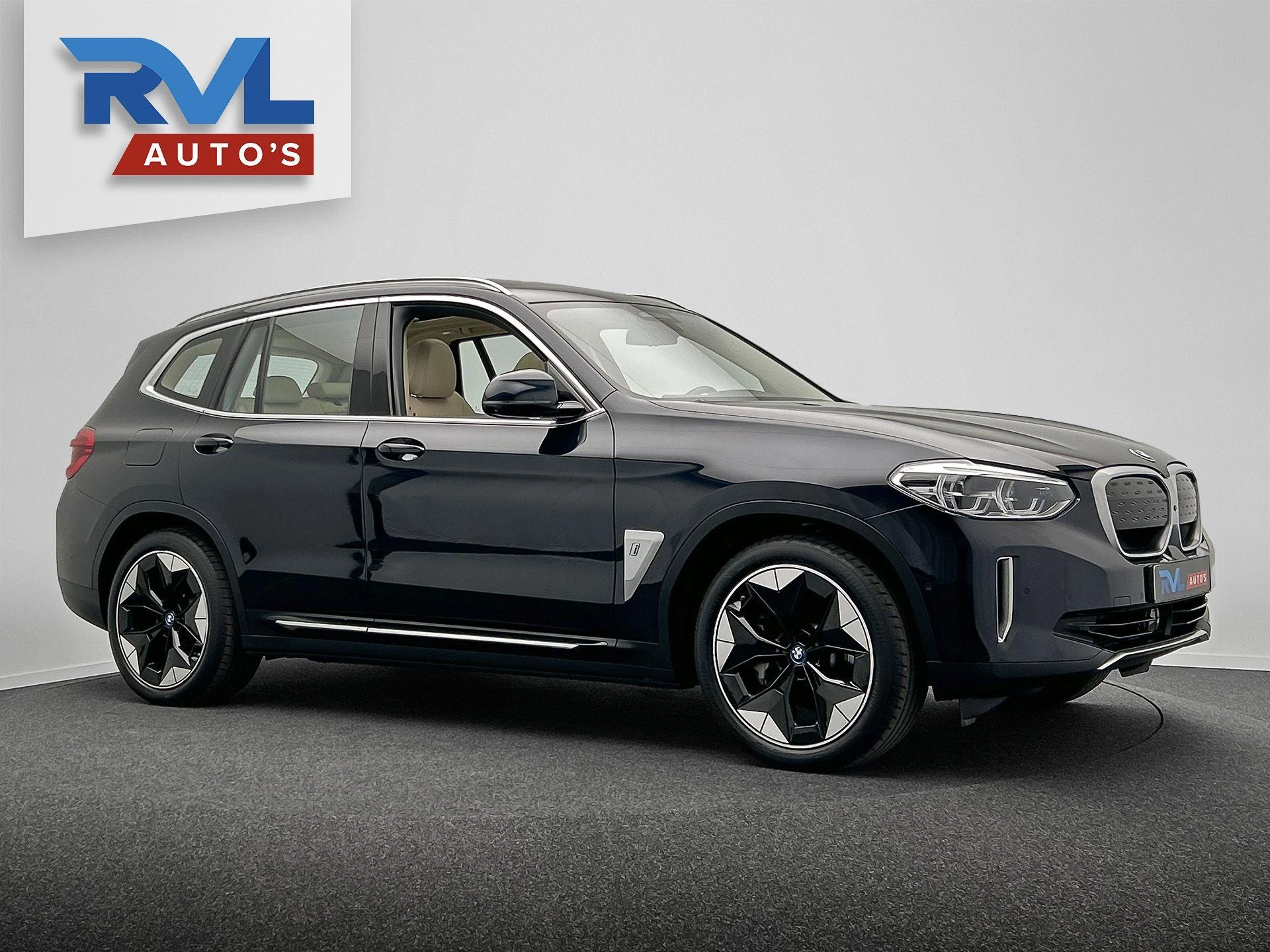 Hoofdafbeelding BMW iX3