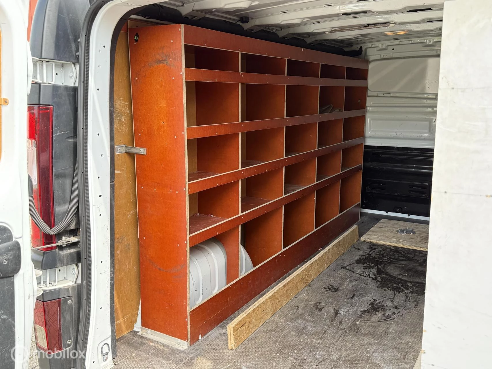 Hoofdafbeelding Opel Vivaro