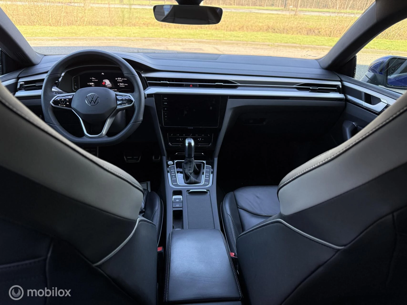 Hoofdafbeelding Volkswagen Arteon