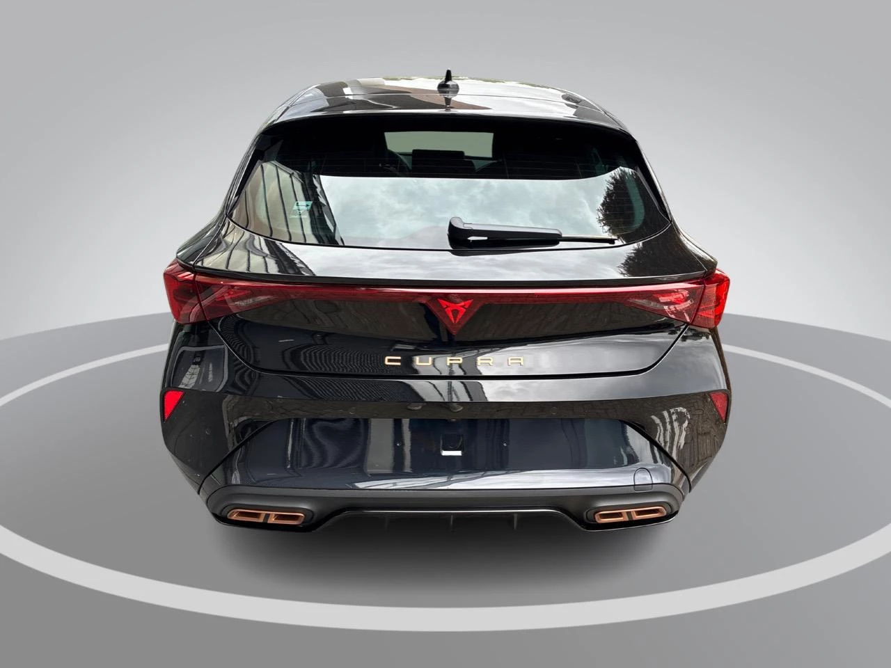 Hoofdafbeelding CUPRA Leon
