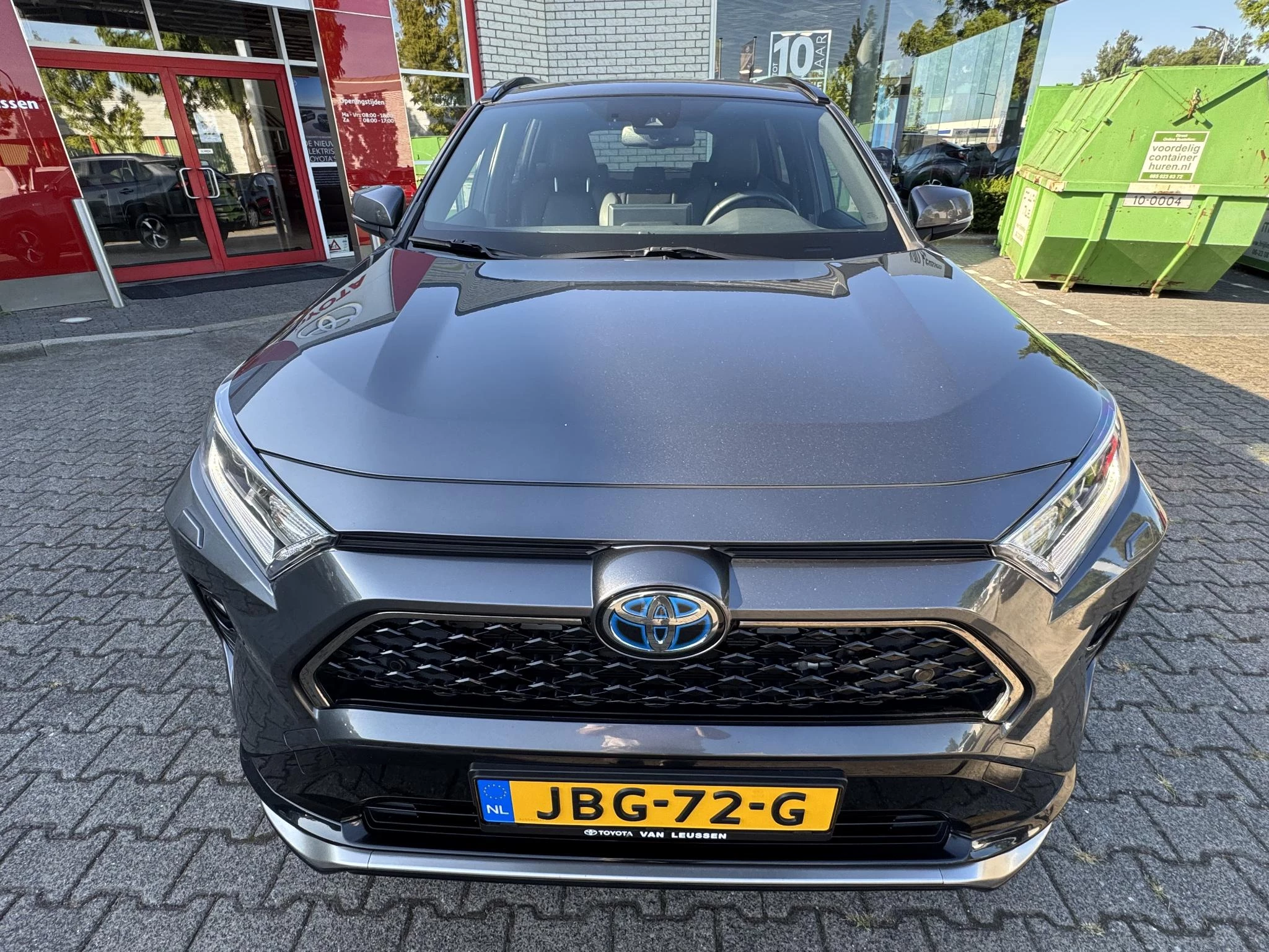 Hoofdafbeelding Toyota RAV4