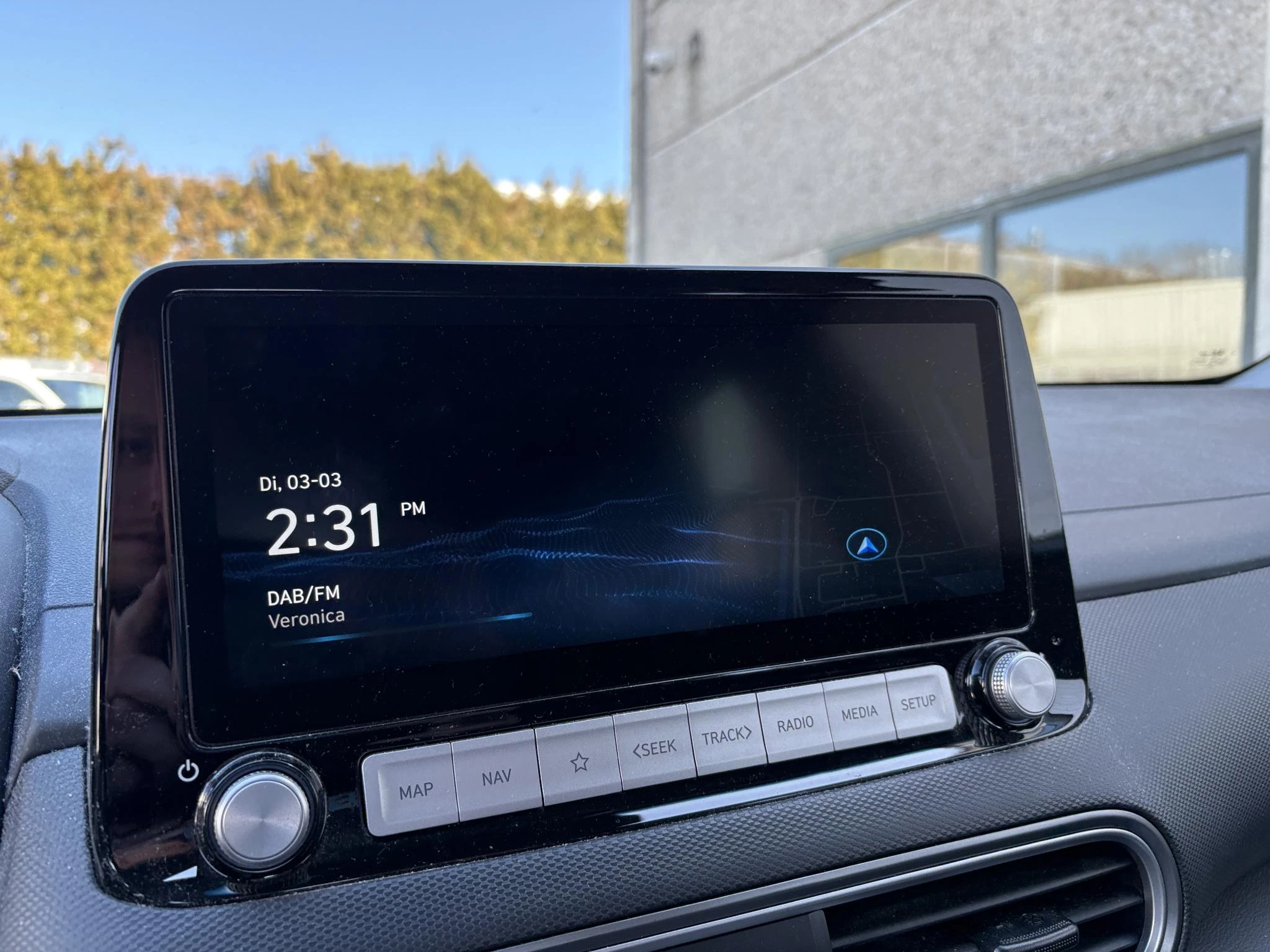 Hoofdafbeelding Hyundai Kona